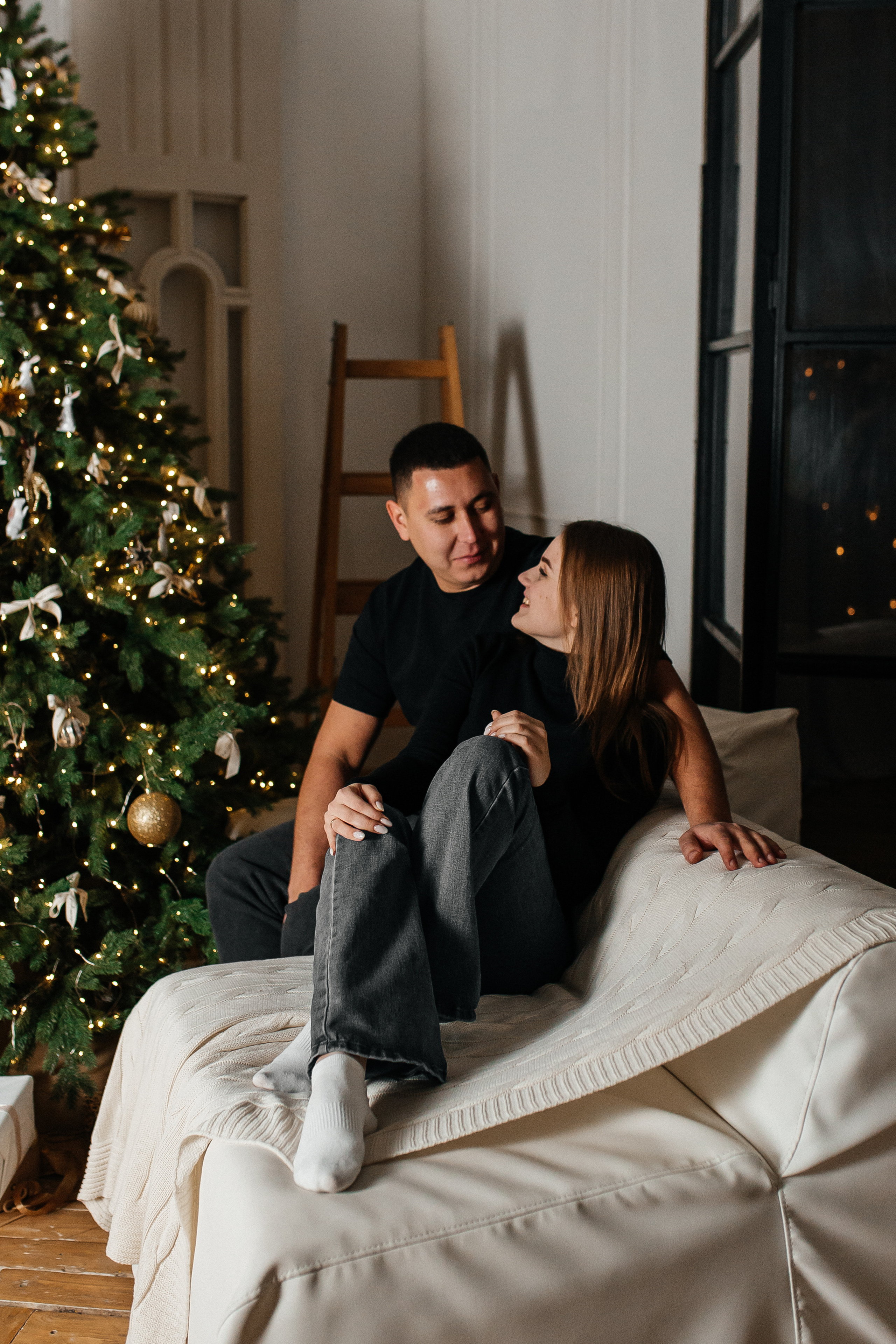 Влад и Вероника. Фотограф в Большой Черниговка, Самаре. Некрасова Виктория