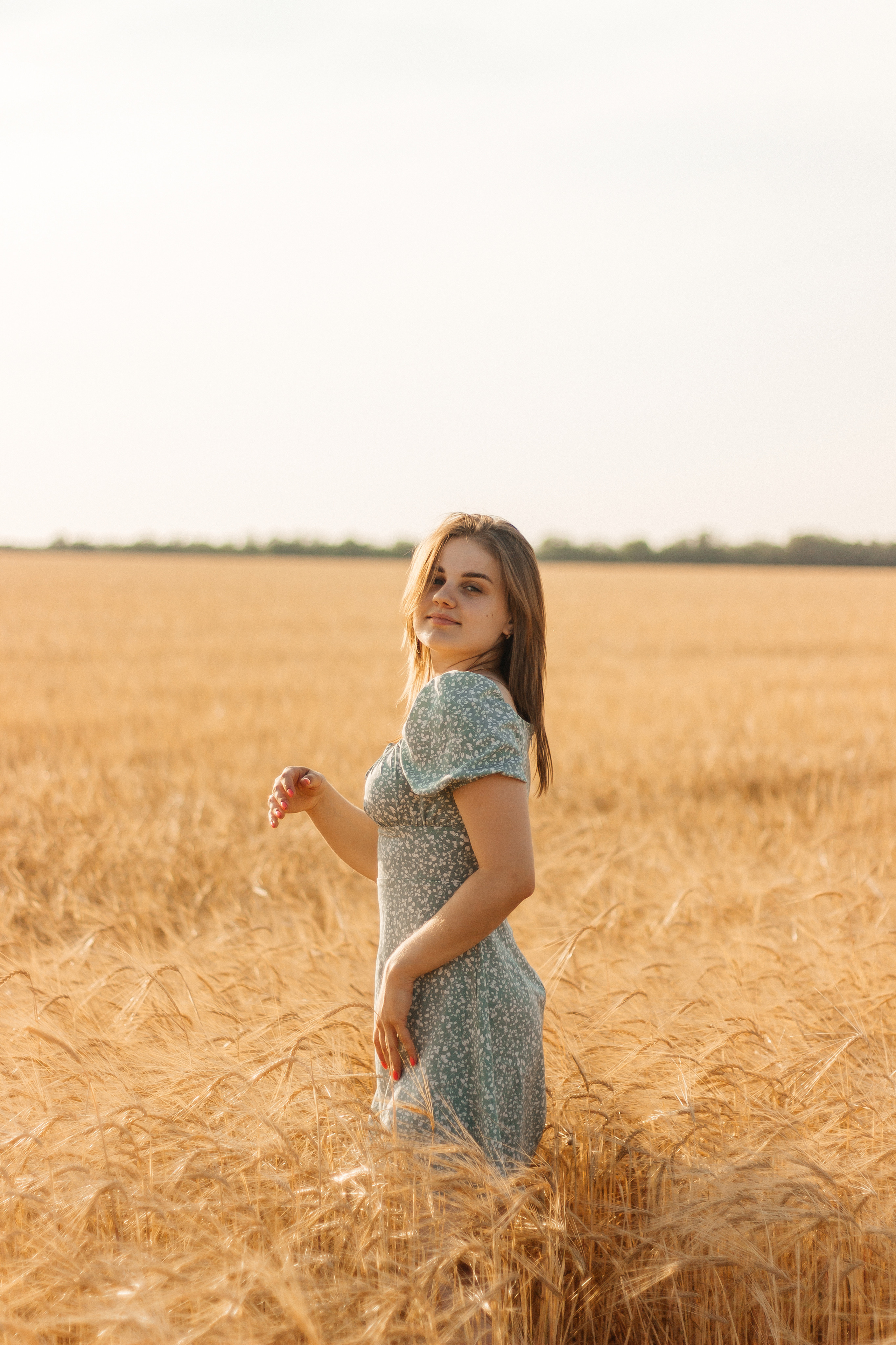 Вероника. Фотограф в Большой Черниговка, Самаре. Некрасова Виктория