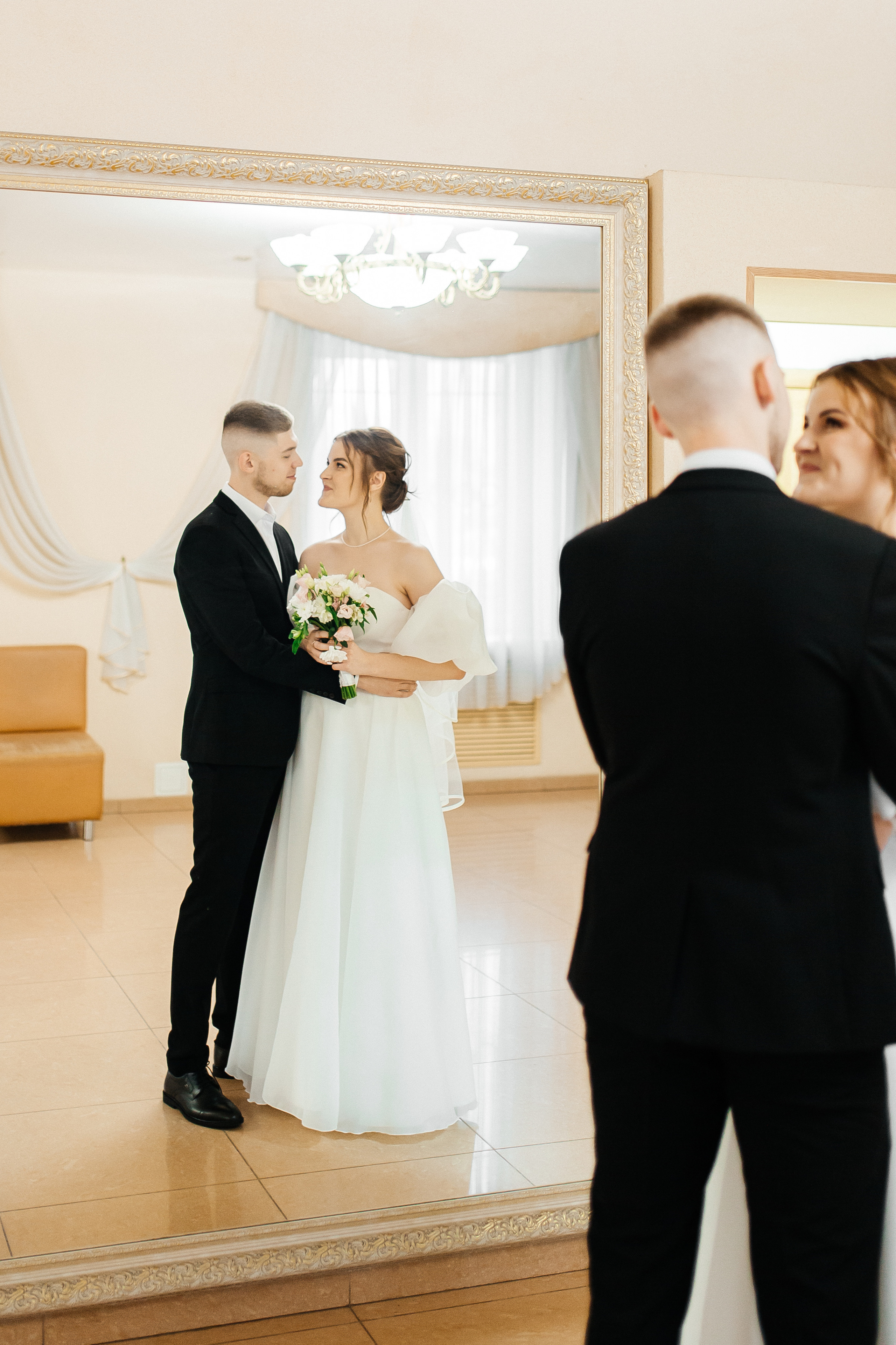 Дмитрий & Яна. Фотограф в Большой Черниговка, Самаре. Некрасова Виктория