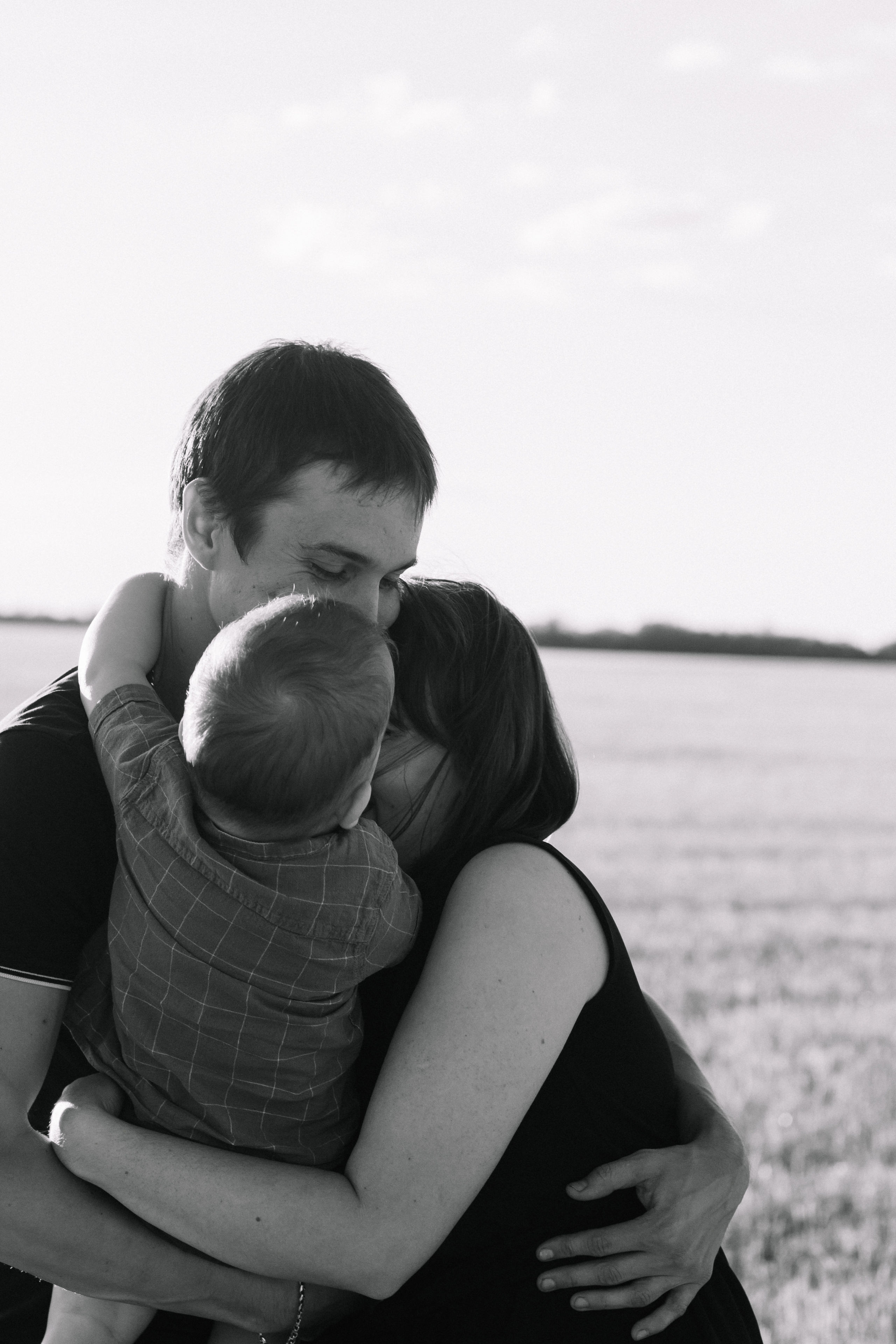 Семья Семенкиных. Фотограф в Большой Черниговка, Самаре. Некрасова Виктория