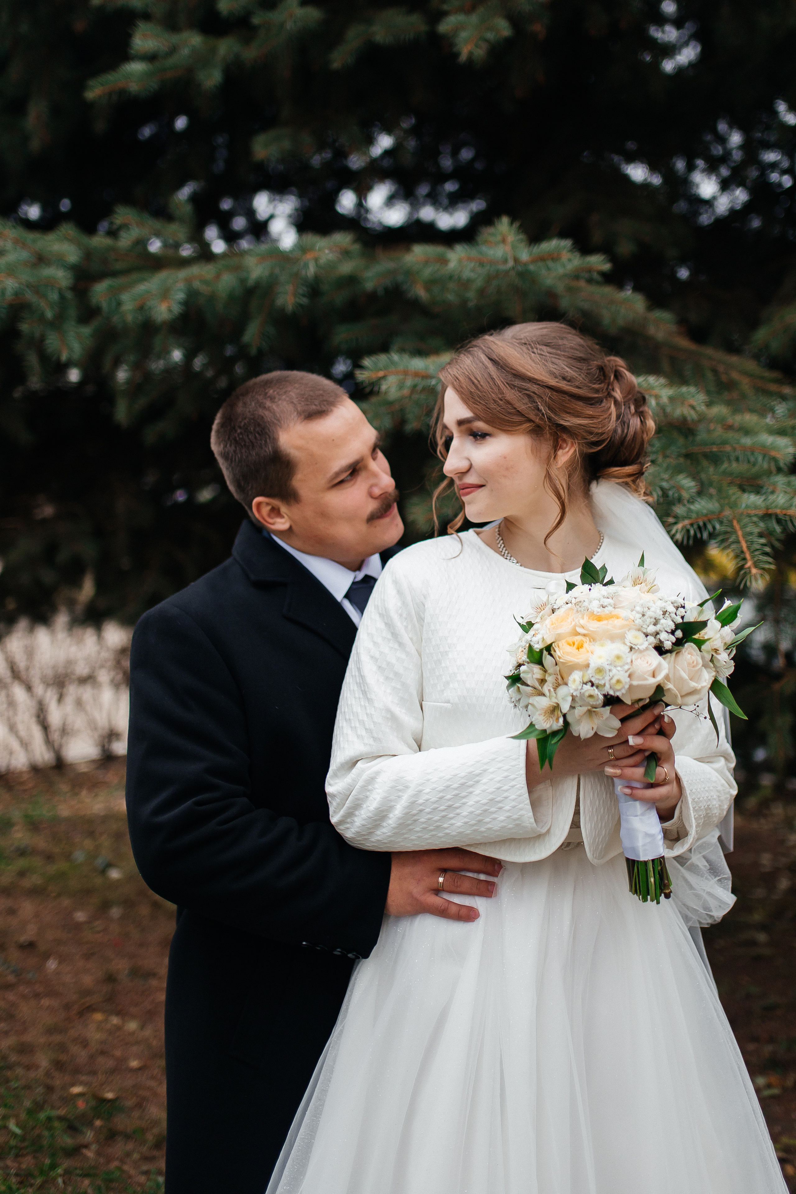 Илья и Светлана. Фотограф в Большой Черниговка, Самаре. Некрасова Виктория