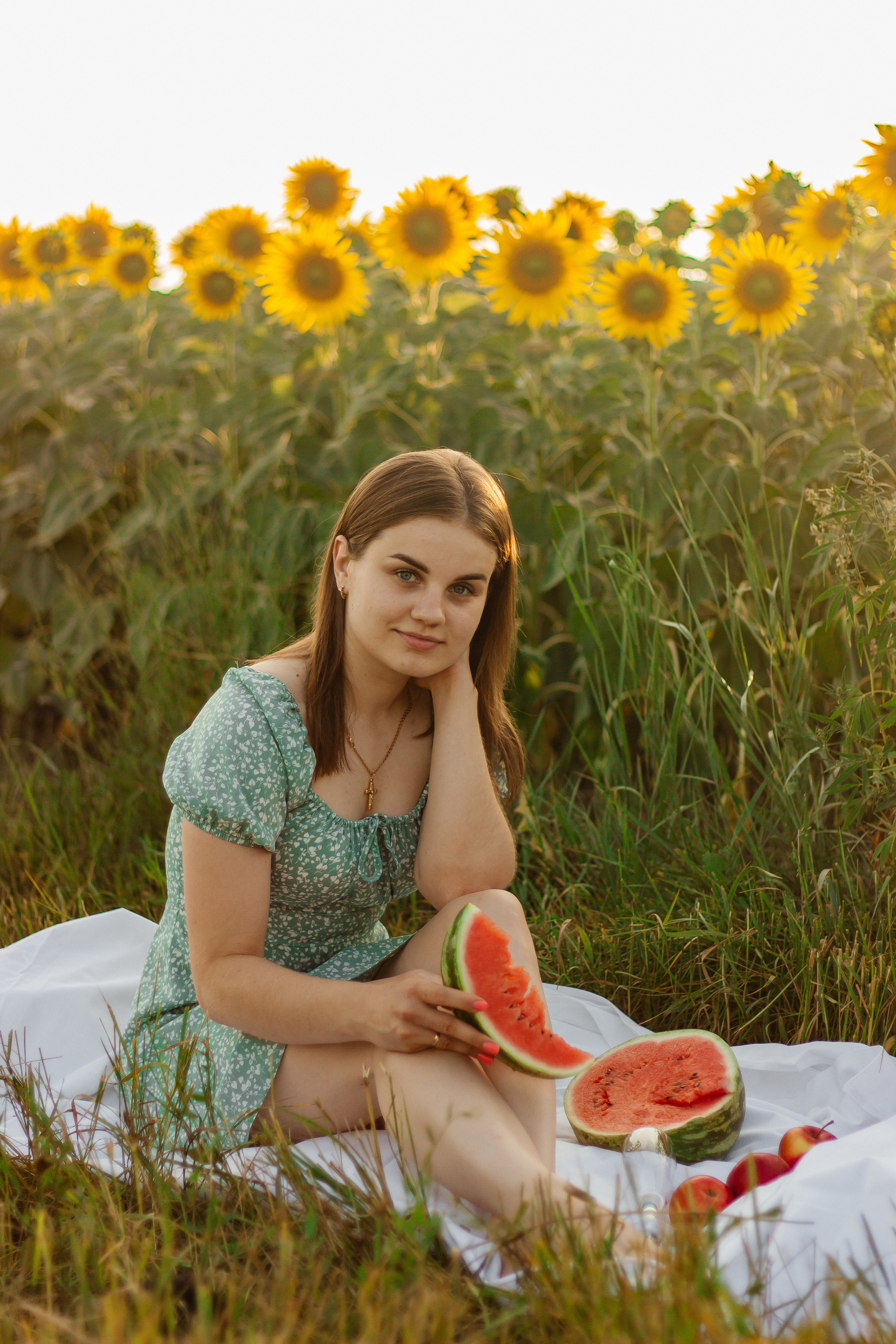 Вероника. Фотограф в Большой Черниговка, Самаре. Некрасова Виктория