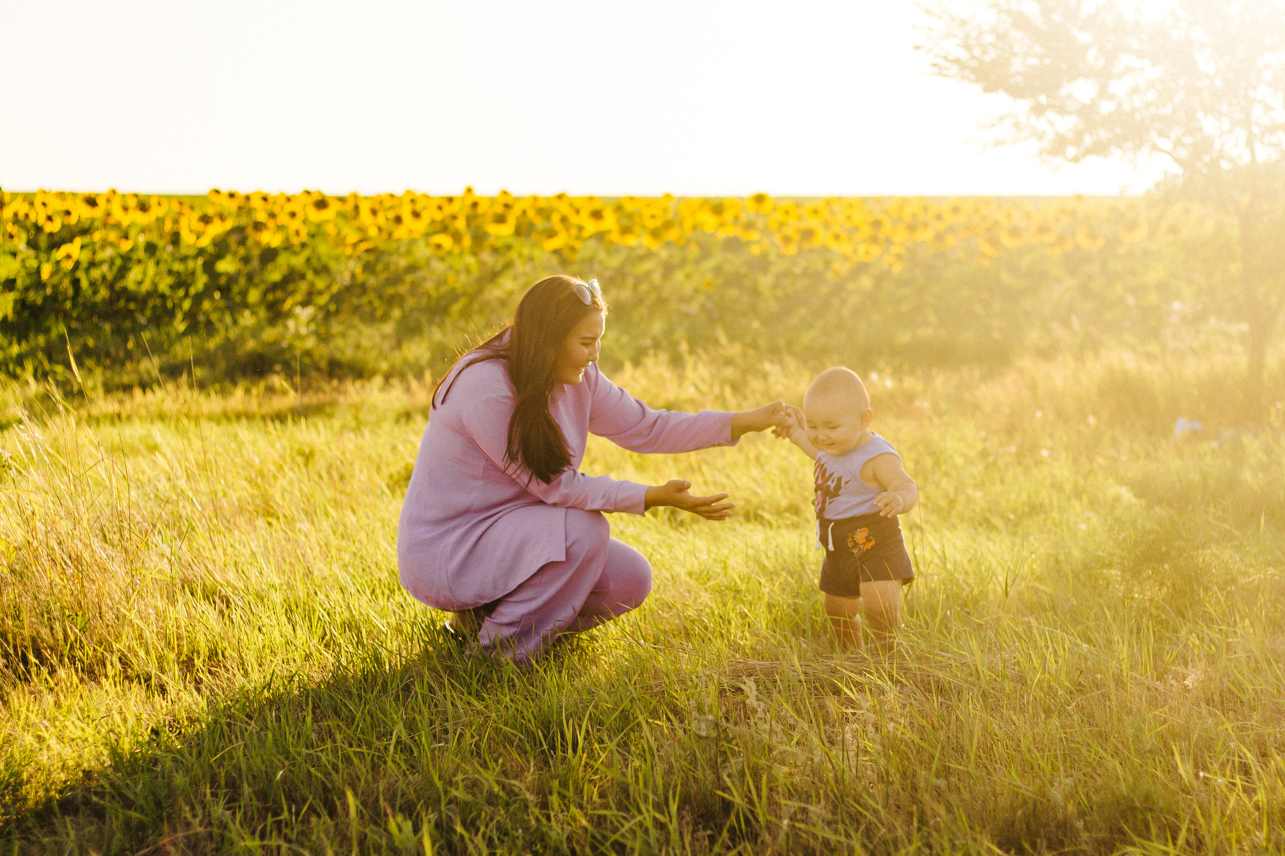 Алина и Даня. Фотограф в Большой Черниговка, Самаре. Некрасова Виктория
