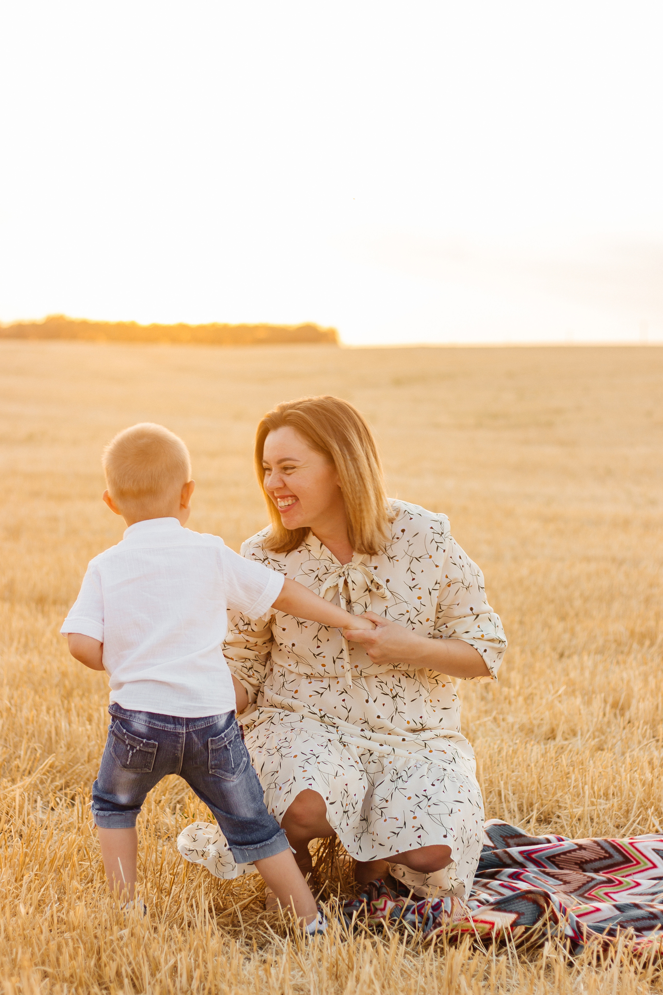 Семья Болдыревых. Фотограф в Большой Черниговка, Самаре. Некрасова Виктория