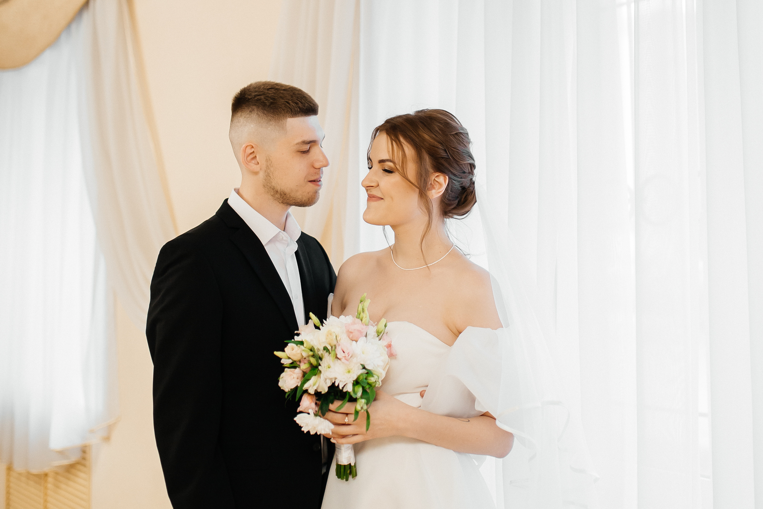 Дмитрий & Яна. Фотограф в Большой Черниговка, Самаре. Некрасова Виктория