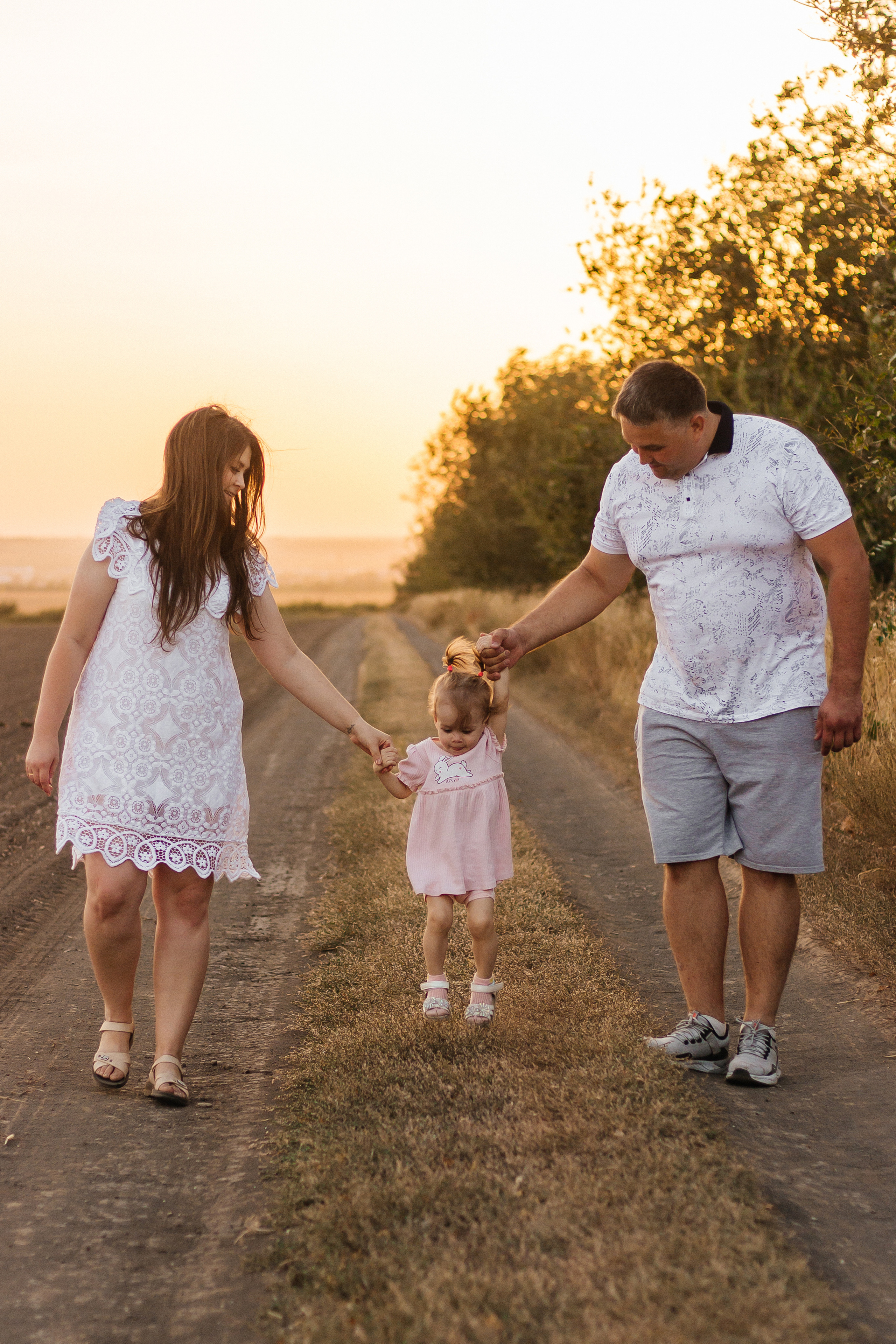 Семья Редькиных. Фотограф в Большой Черниговка, Самаре. Некрасова Виктория