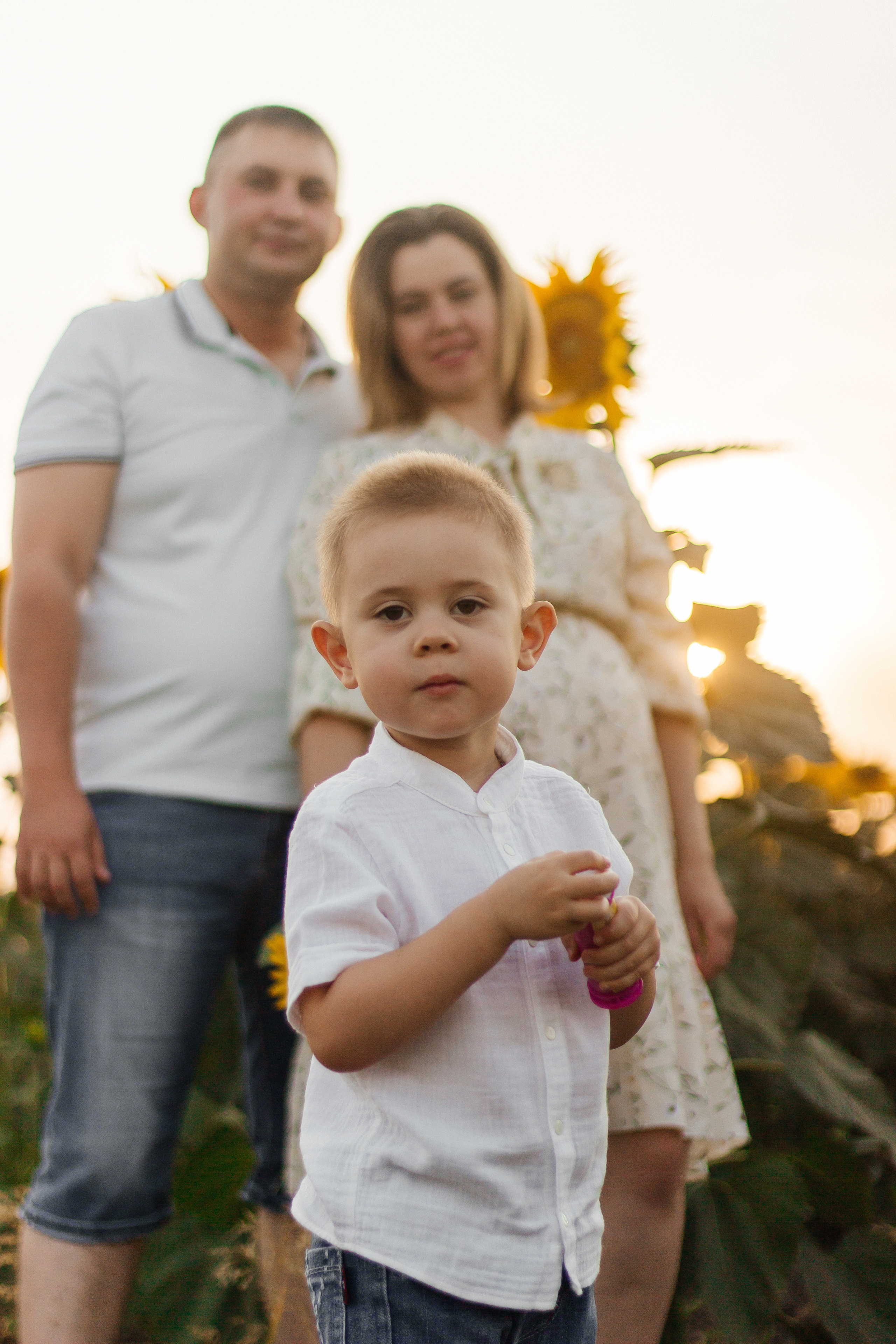 Семья Болдыревых. Фотограф в Большой Черниговка, Самаре. Некрасова Виктория