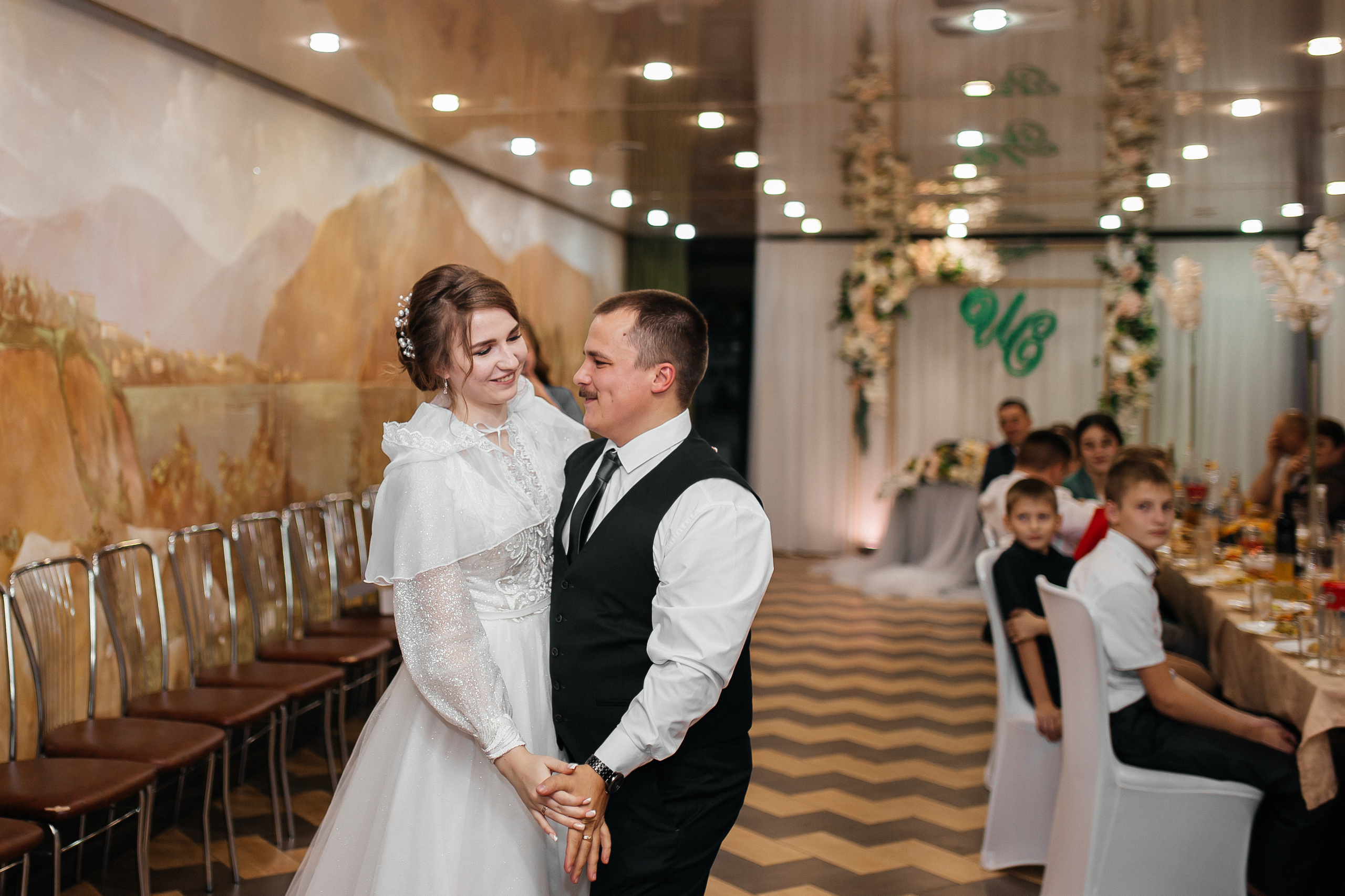 Илья и Светлана. Фотограф в Большой Черниговка, Самаре. Некрасова Виктория