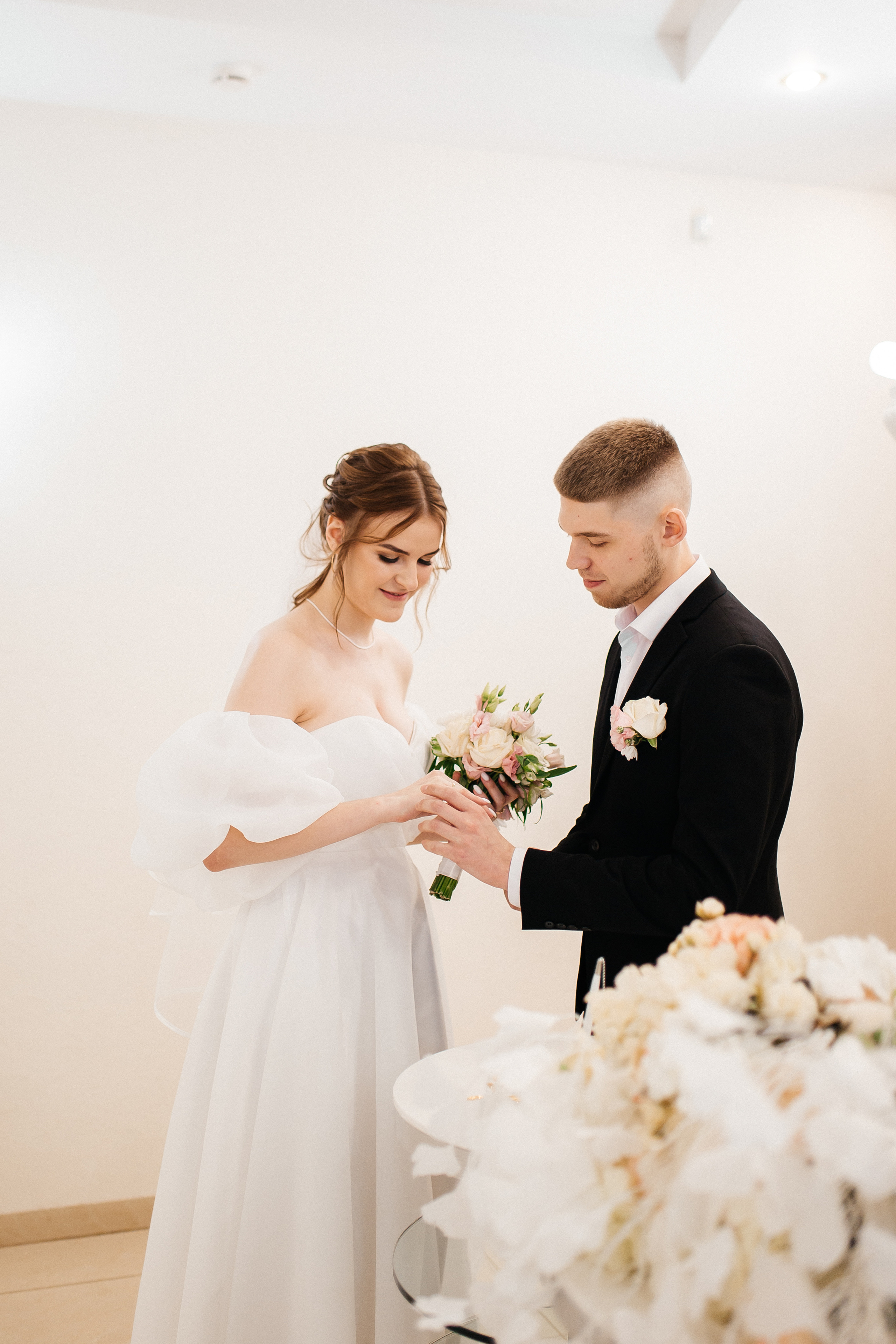 Дмитрий & Яна. Фотограф в Большой Черниговка, Самаре. Некрасова Виктория