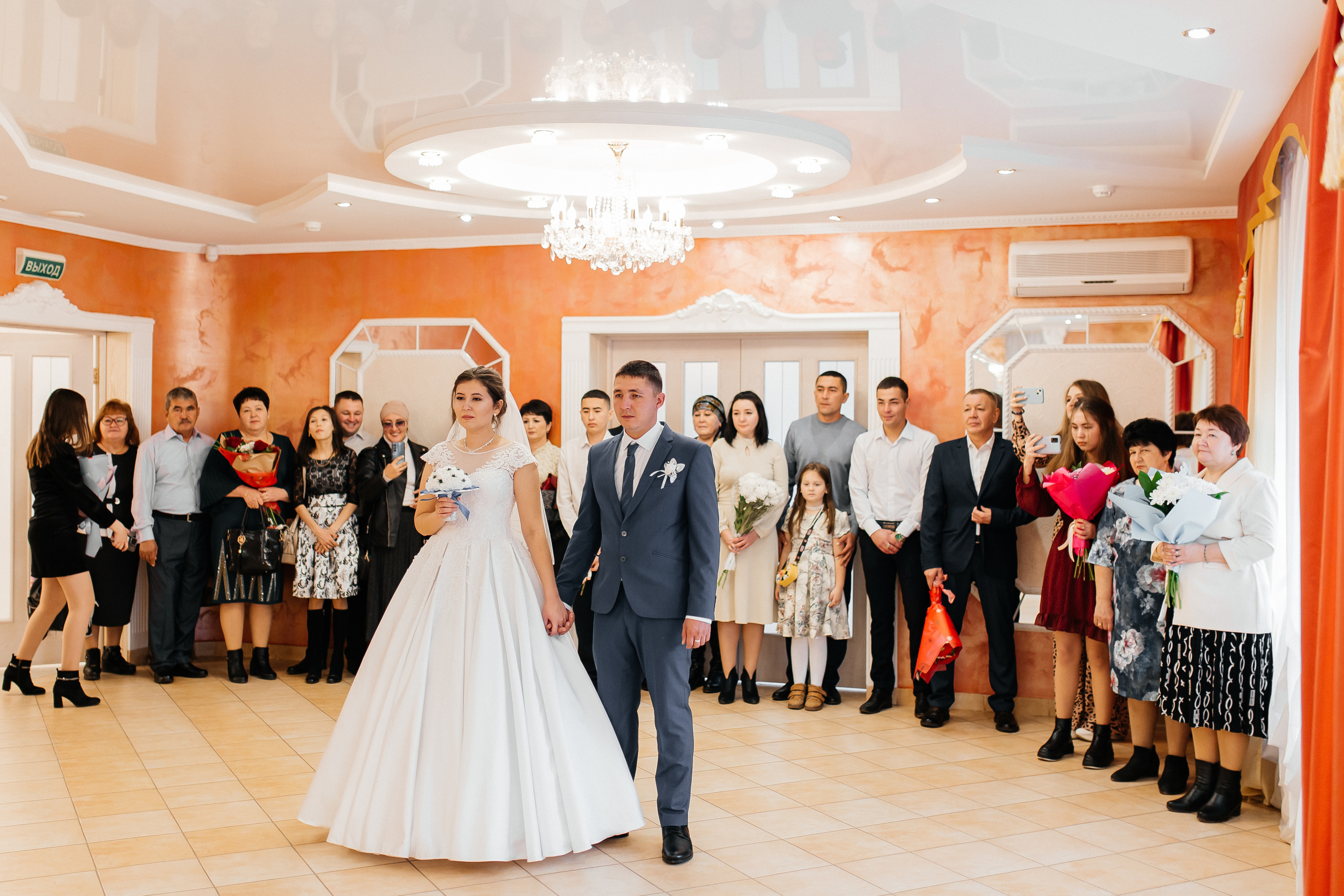 Рустам & Рания. Фотограф в Большой Черниговка, Самаре. Некрасова Виктория