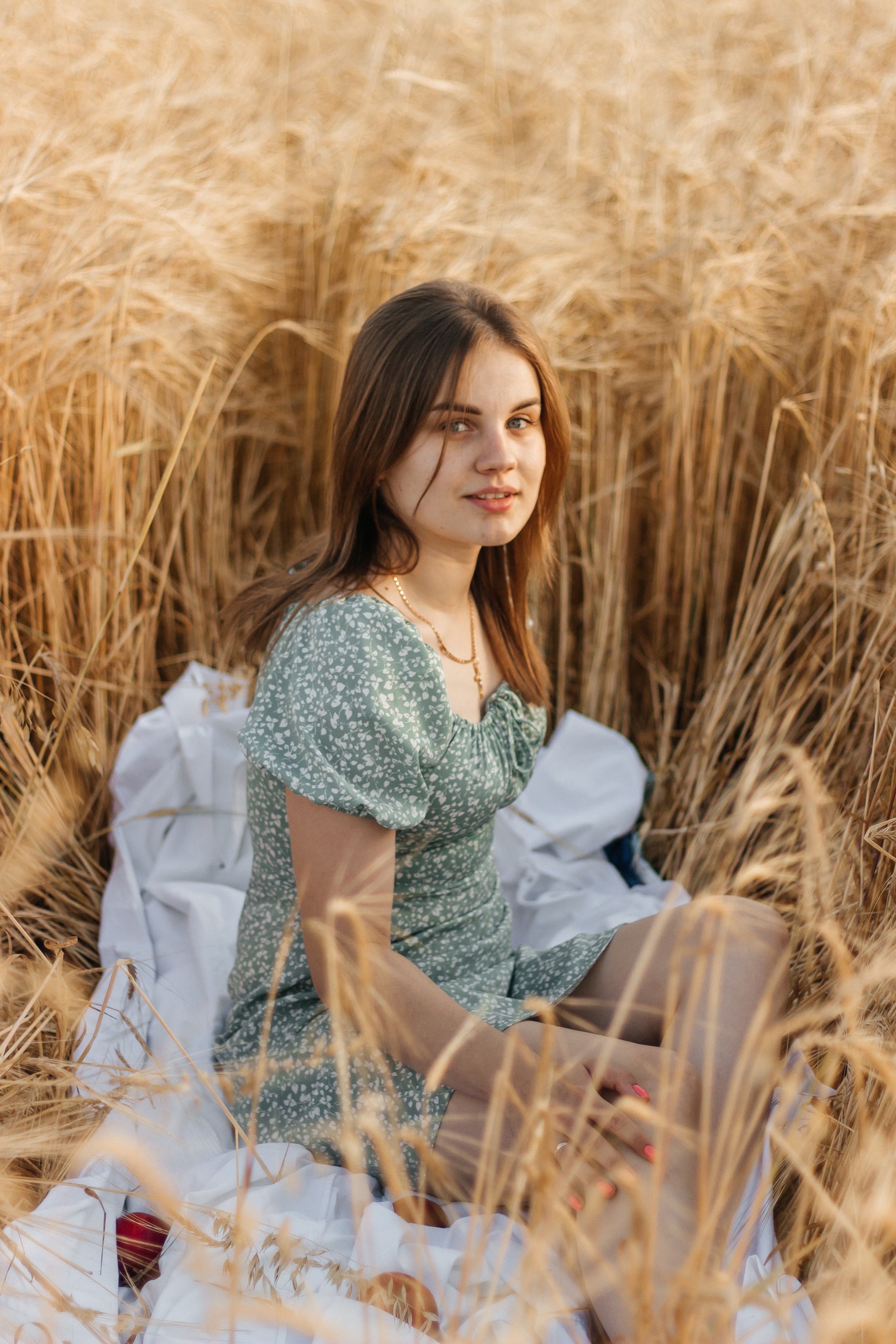 Вероника. Фотограф в Большой Черниговка, Самаре. Некрасова Виктория