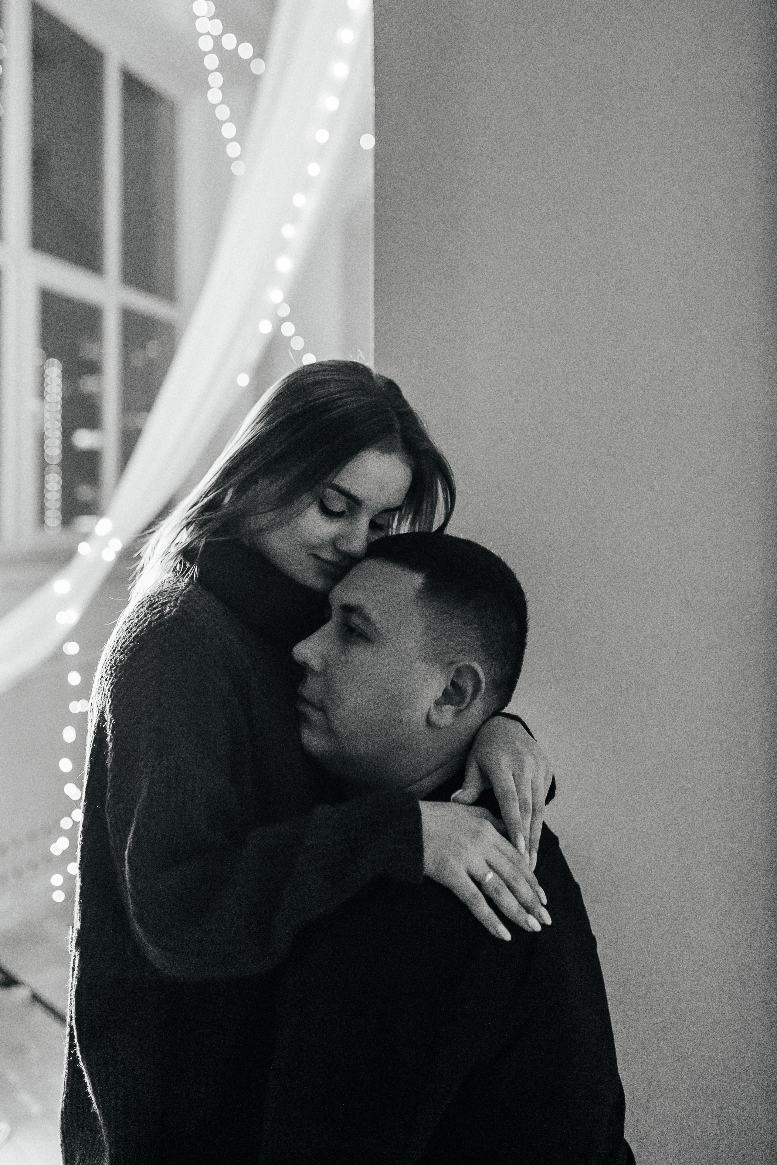 Влад и Вероника. Фотограф в Большой Черниговка, Самаре. Некрасова Виктория