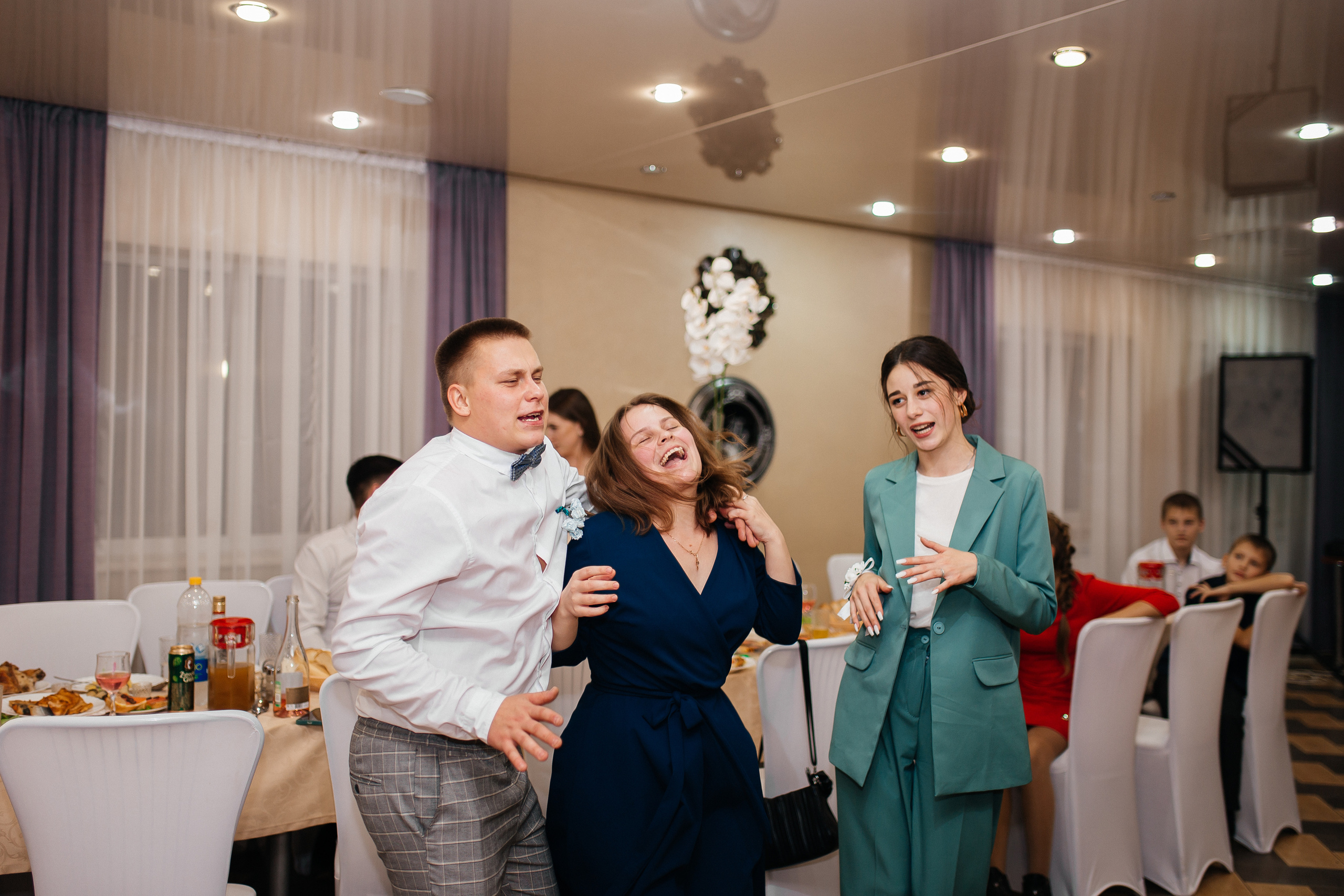 Илья и Светлана. Фотограф в Большой Черниговка, Самаре. Некрасова Виктория