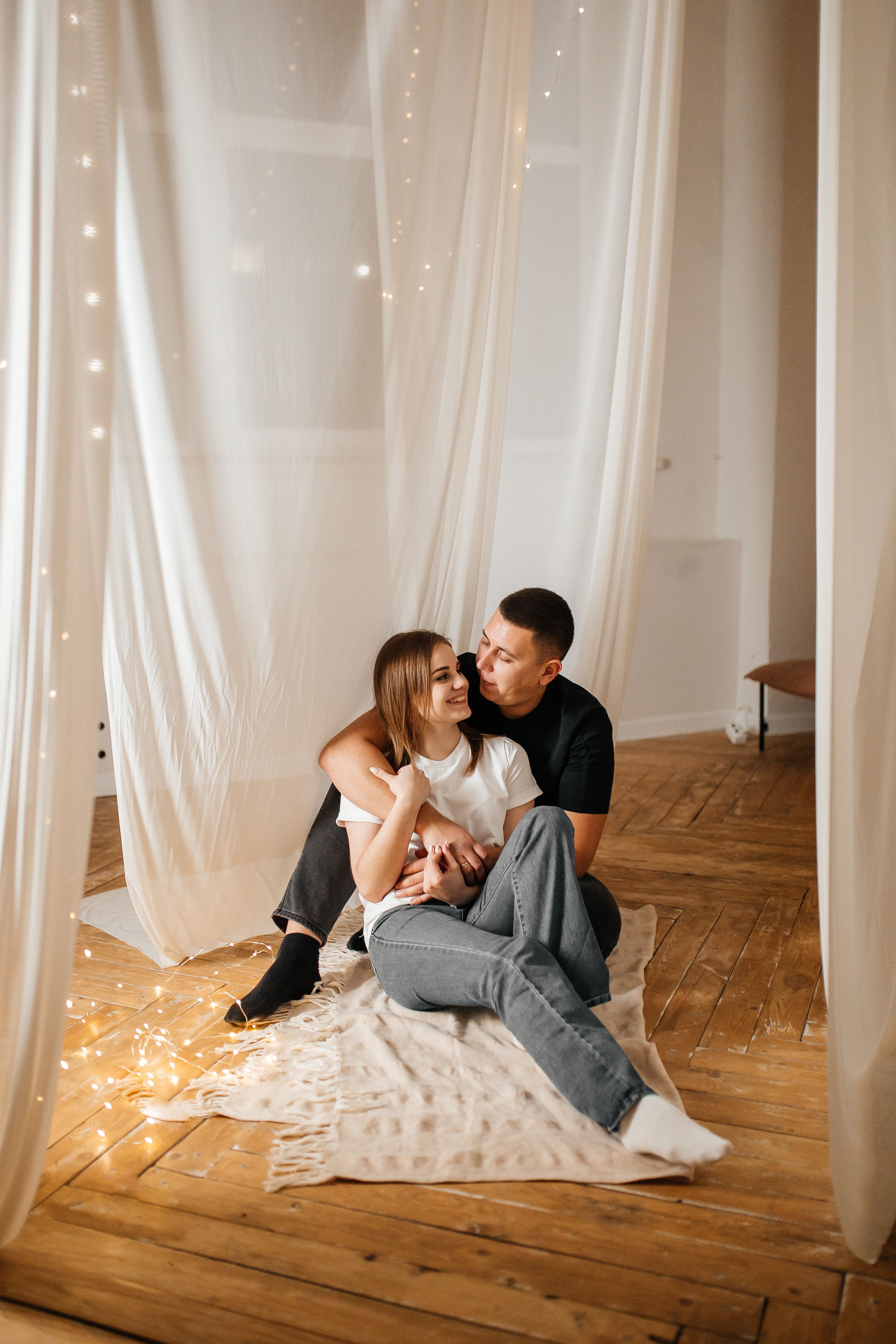 Влад и Вероника. Фотограф в Большой Черниговка, Самаре. Некрасова Виктория