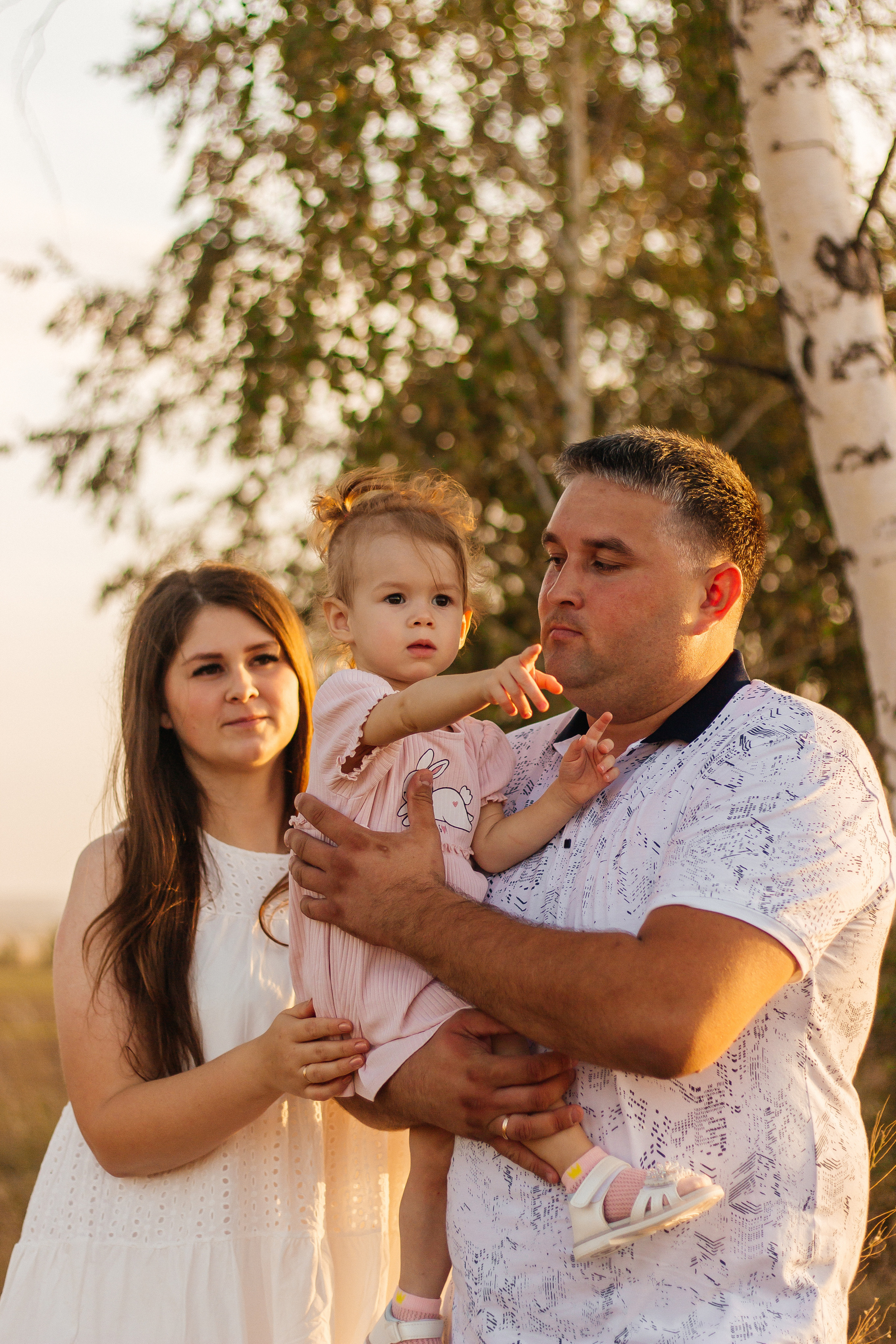 Семья Редькиных. Фотограф в Большой Черниговка, Самаре. Некрасова Виктория