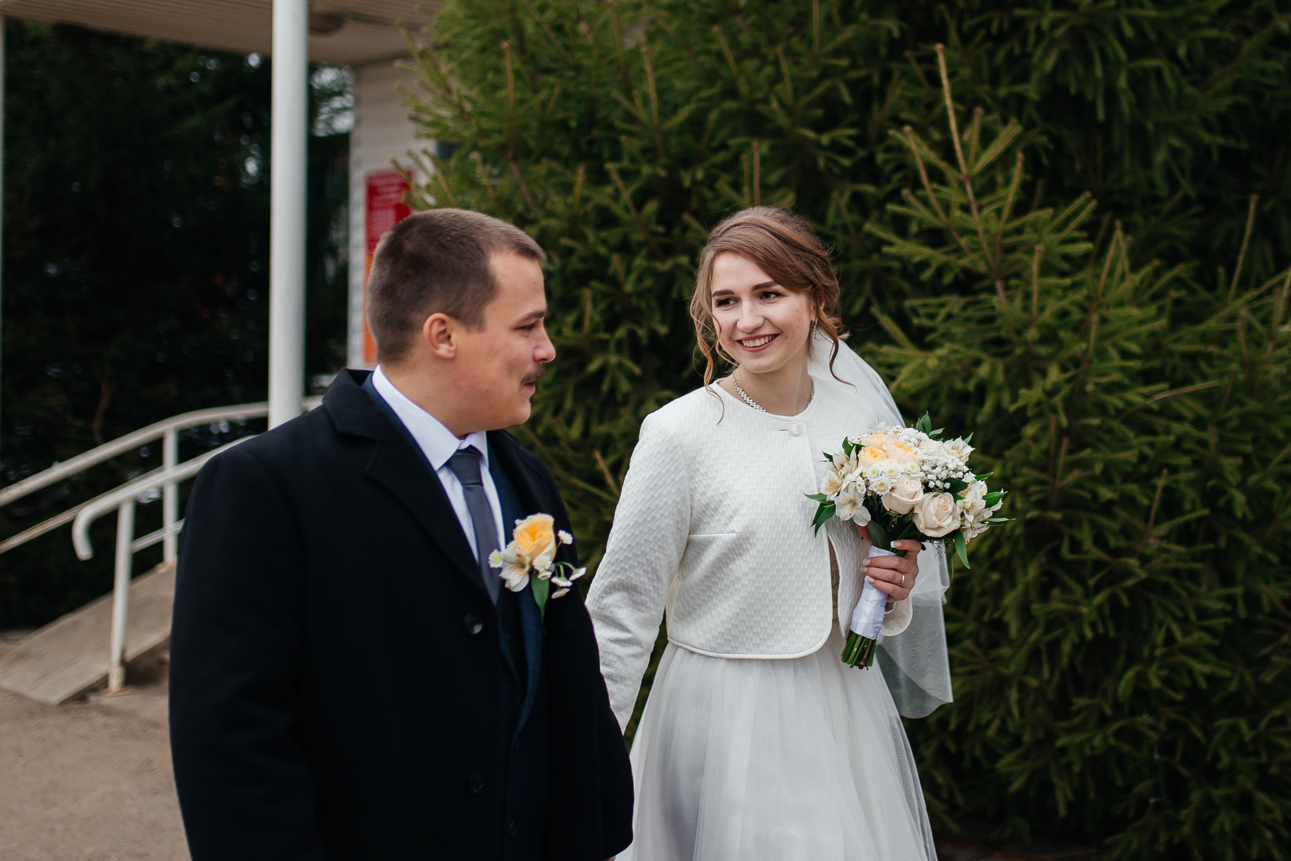 Илья & Светлана. Фотограф в Большой Черниговка, Самаре. Некрасова Виктория