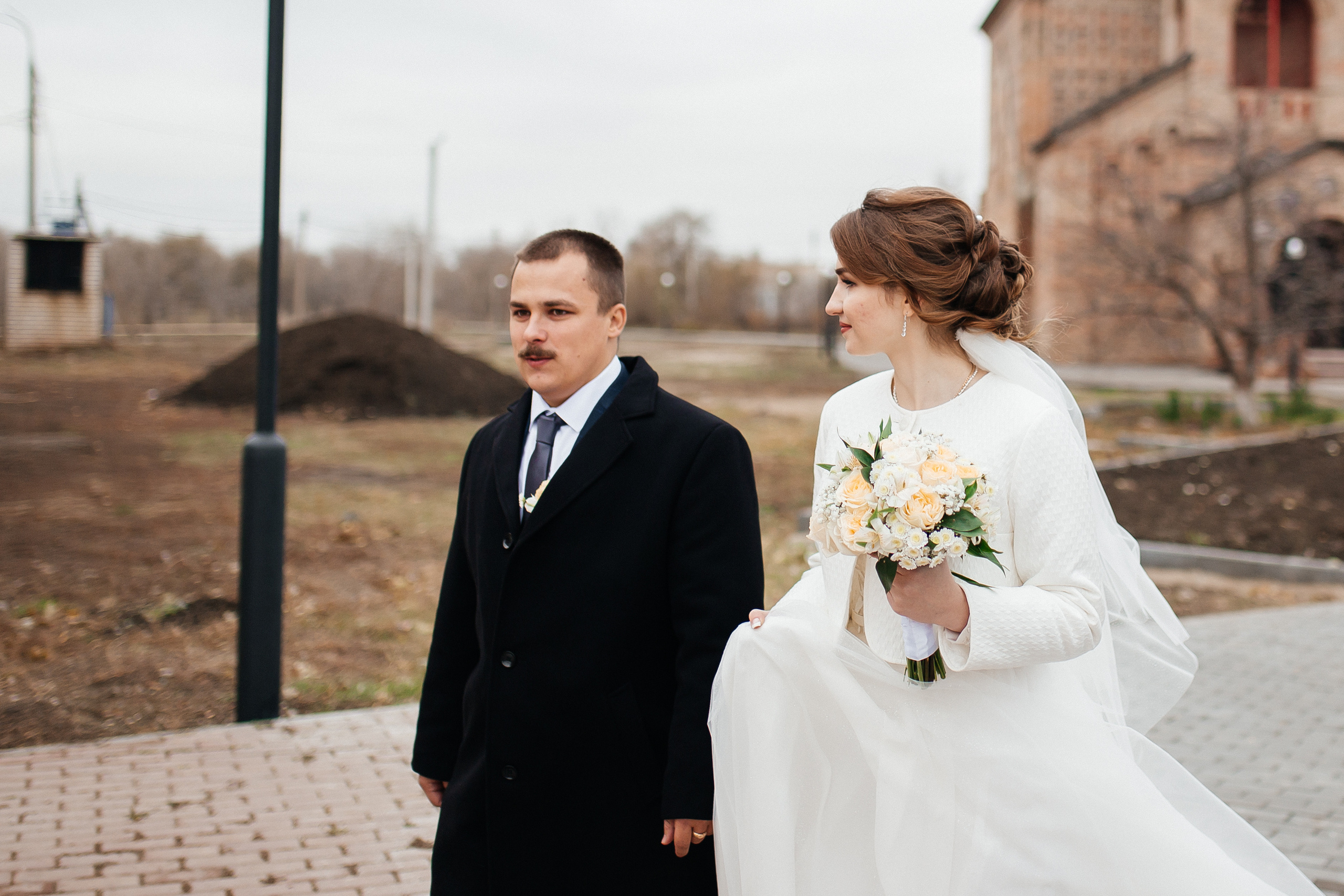 Илья & Светлана. Фотограф в Большой Черниговка, Самаре. Некрасова Виктория