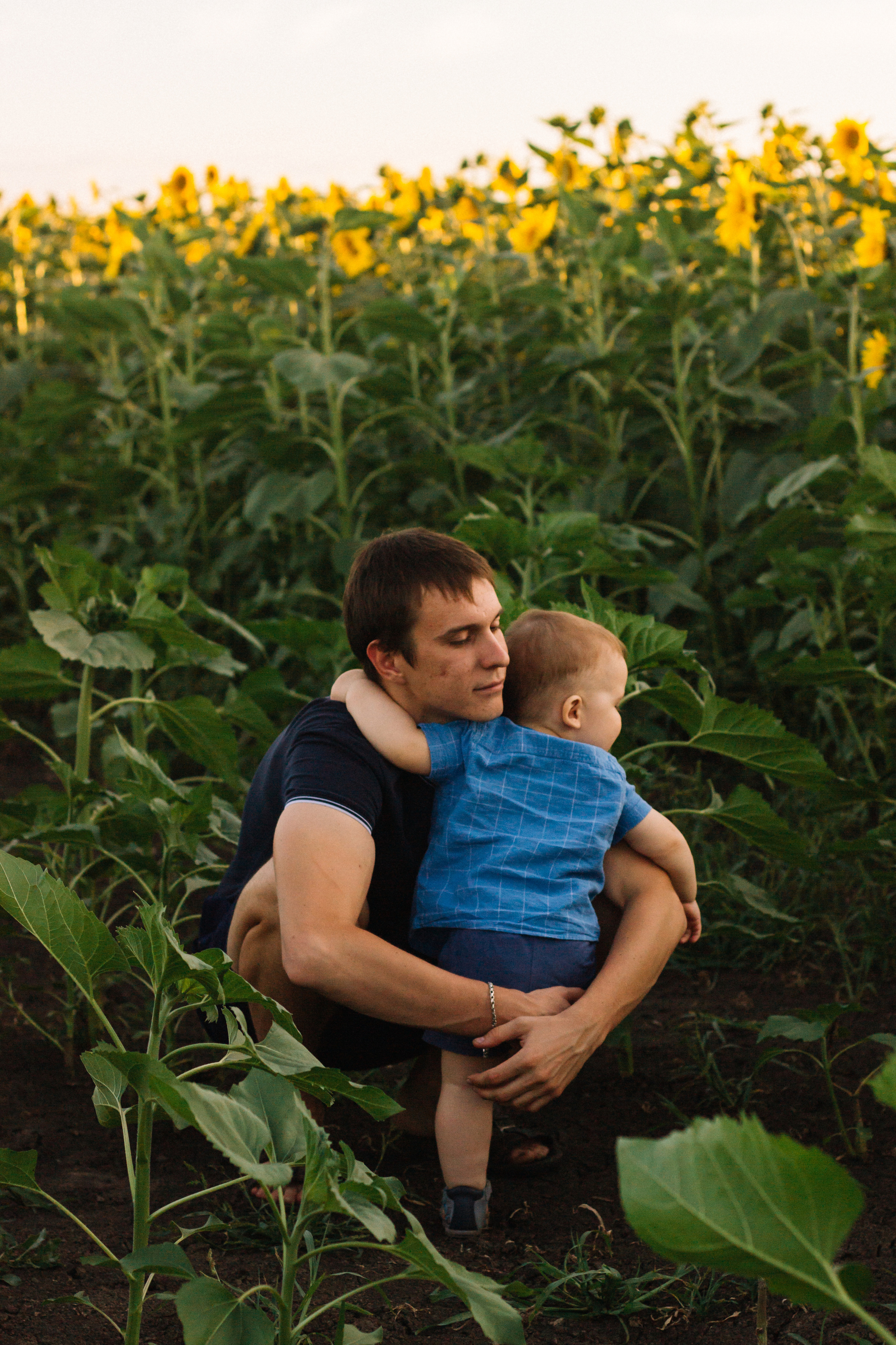 Семья Семенкиных. Фотограф в Большой Черниговка, Самаре. Некрасова Виктория