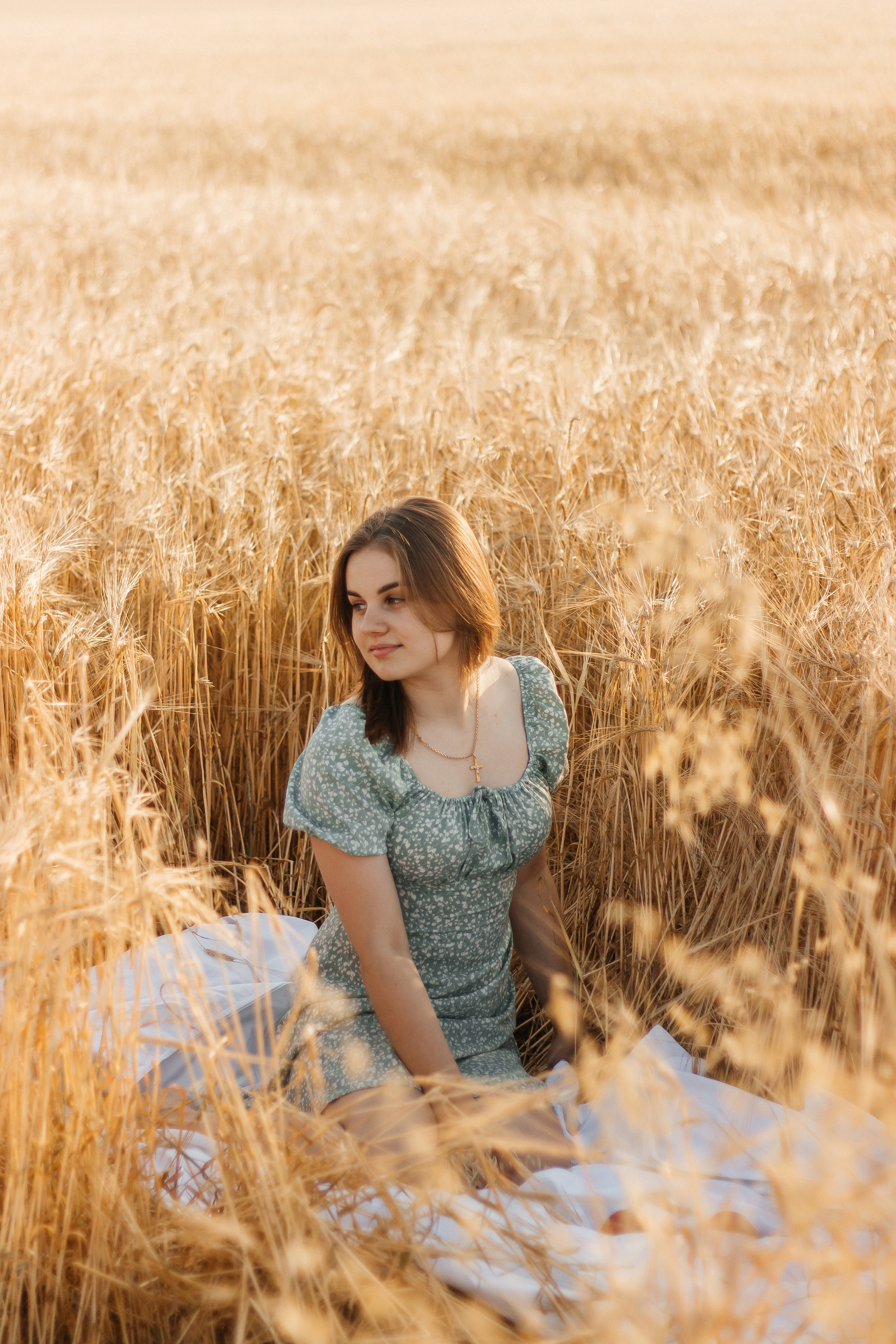 Вероника. Фотограф в Большой Черниговка, Самаре. Некрасова Виктория