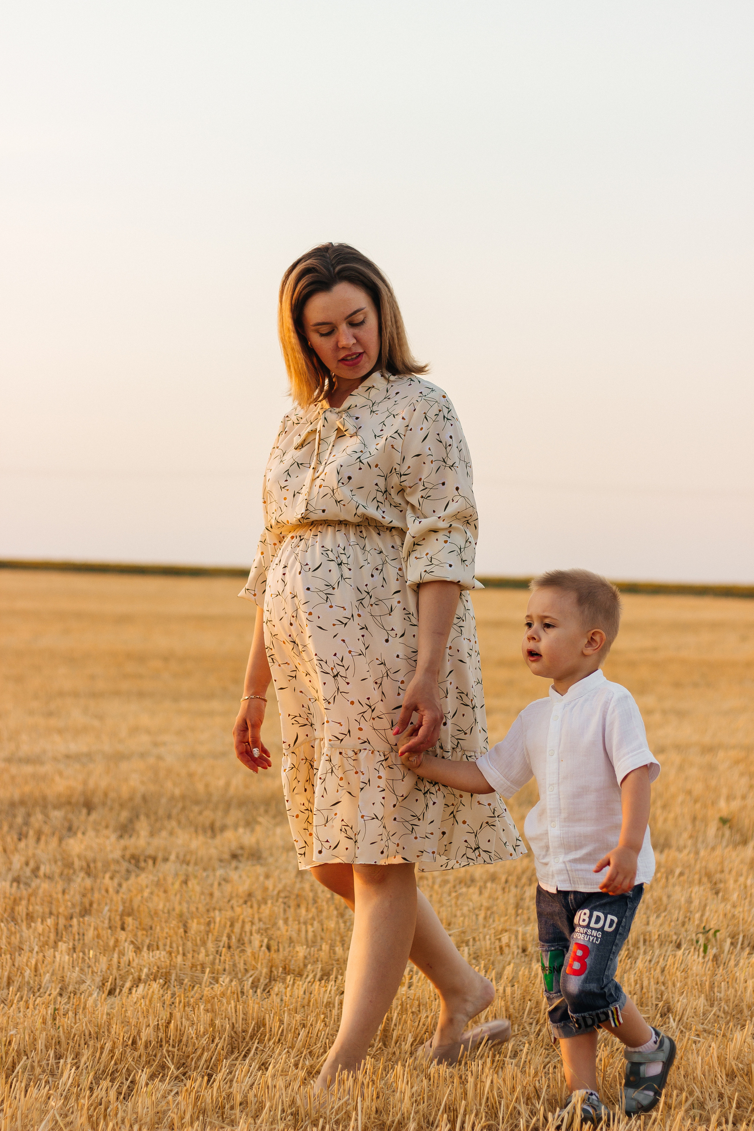 Семья Болдыревых. Фотограф в Большой Черниговка, Самаре. Некрасова Виктория