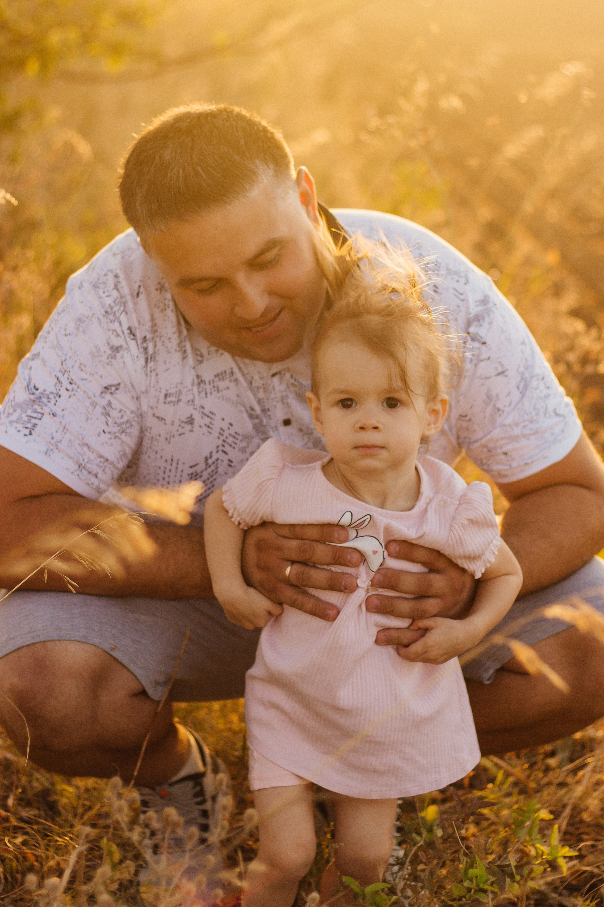 Семья Редькиных. Фотограф в Большой Черниговка, Самаре. Некрасова Виктория