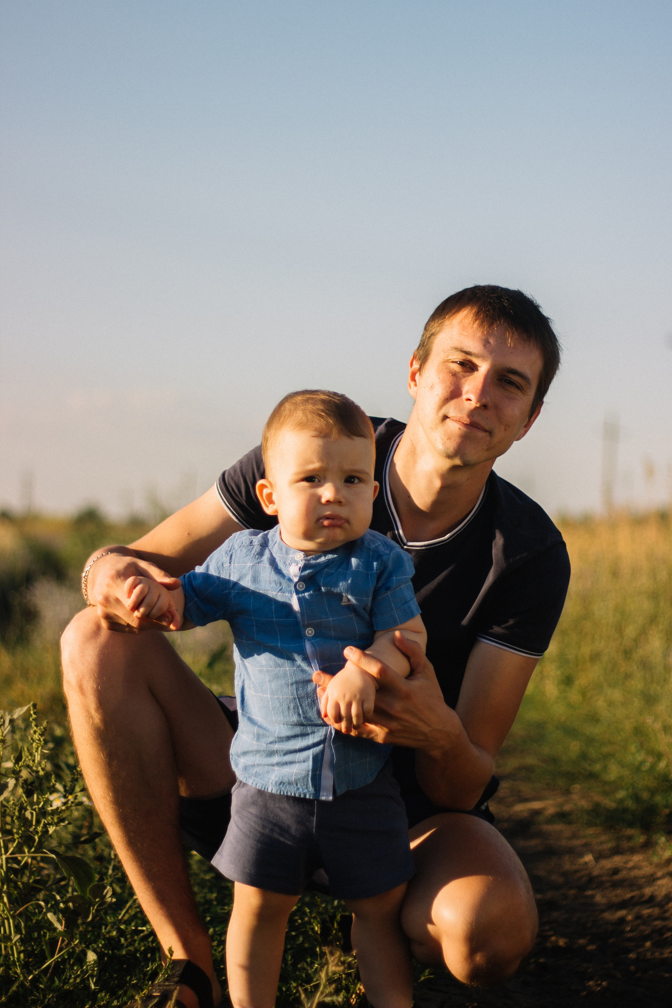 Семья Семенкиных. Фотограф в Большой Черниговка, Самаре. Некрасова Виктория