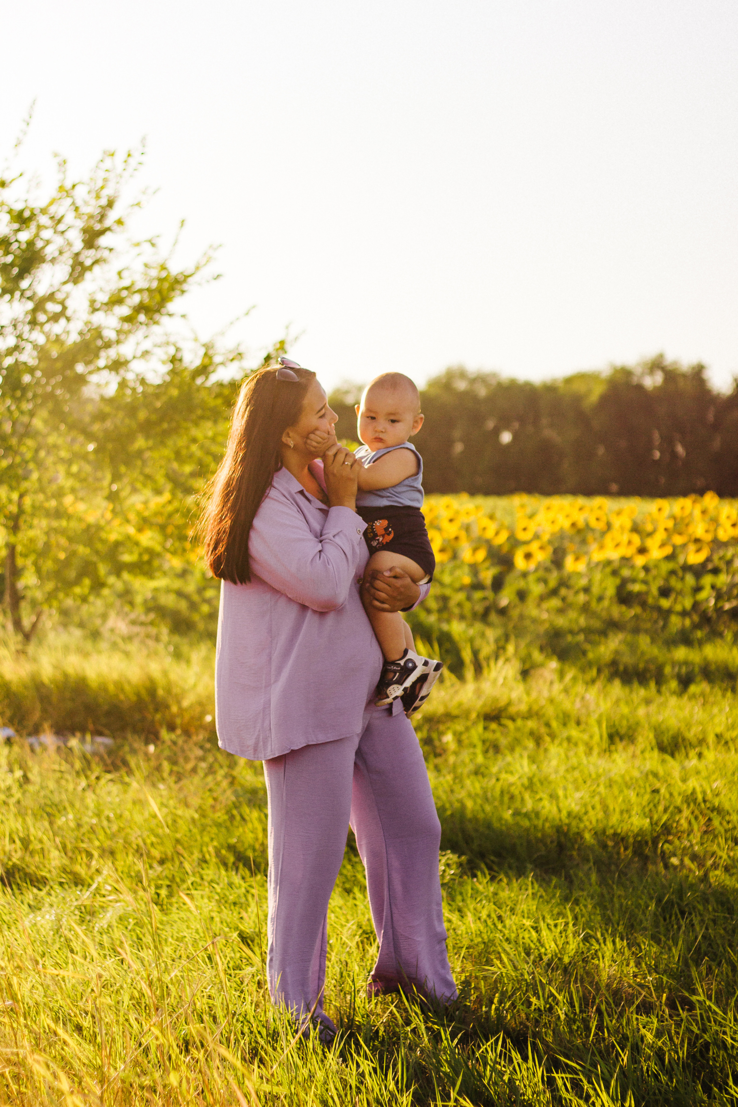 Алина и Даня. Фотограф в Большой Черниговка, Самаре. Некрасова Виктория