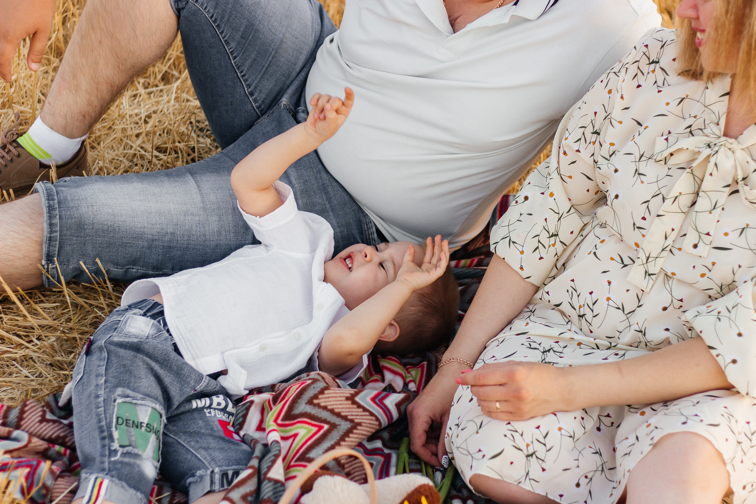 Семья Болдыревых. Фотограф в Большой Черниговка, Самаре. Некрасова Виктория
