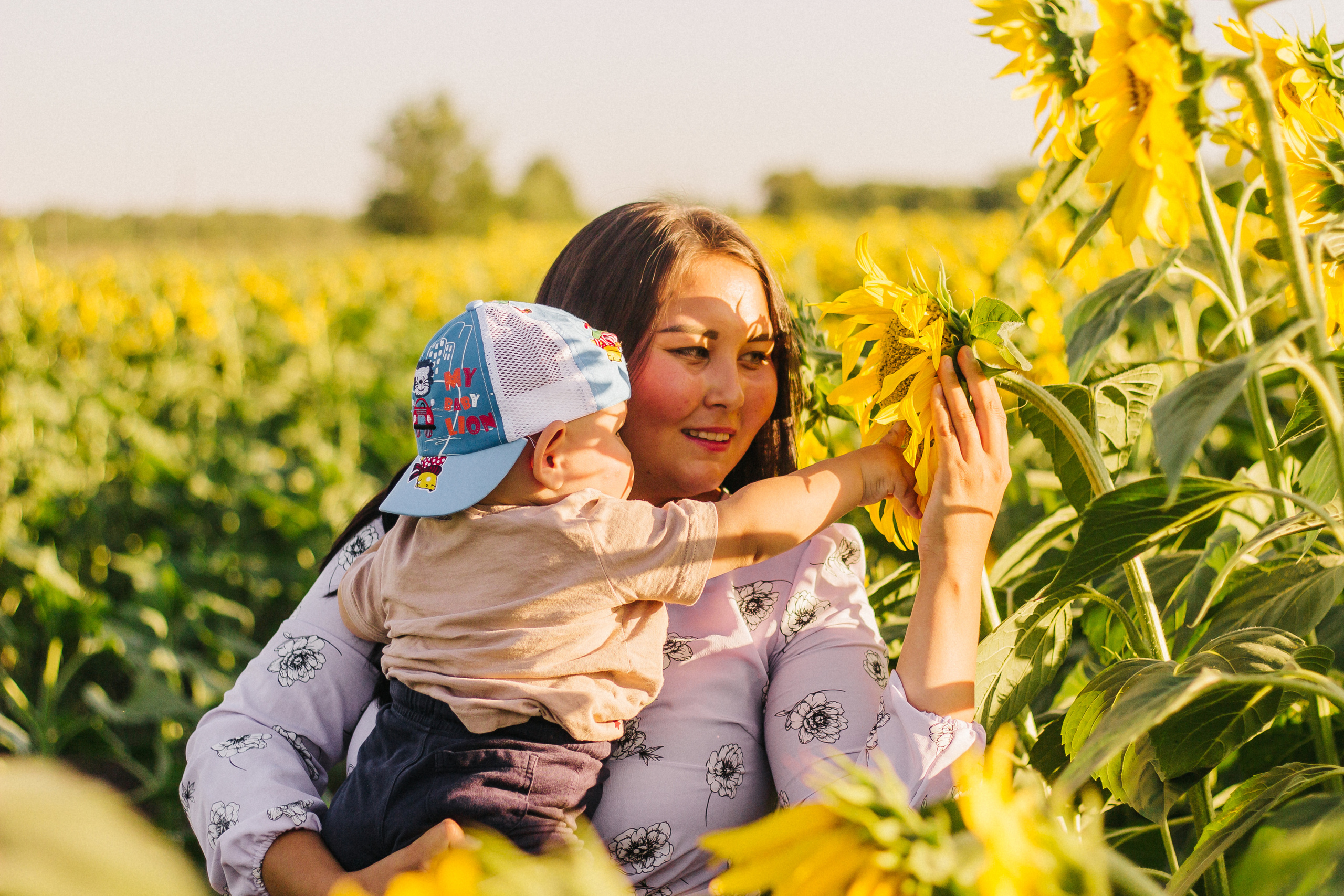 Алина и сыночек Даня. Фотограф в Большой Черниговка, Самаре. Некрасова Виктория