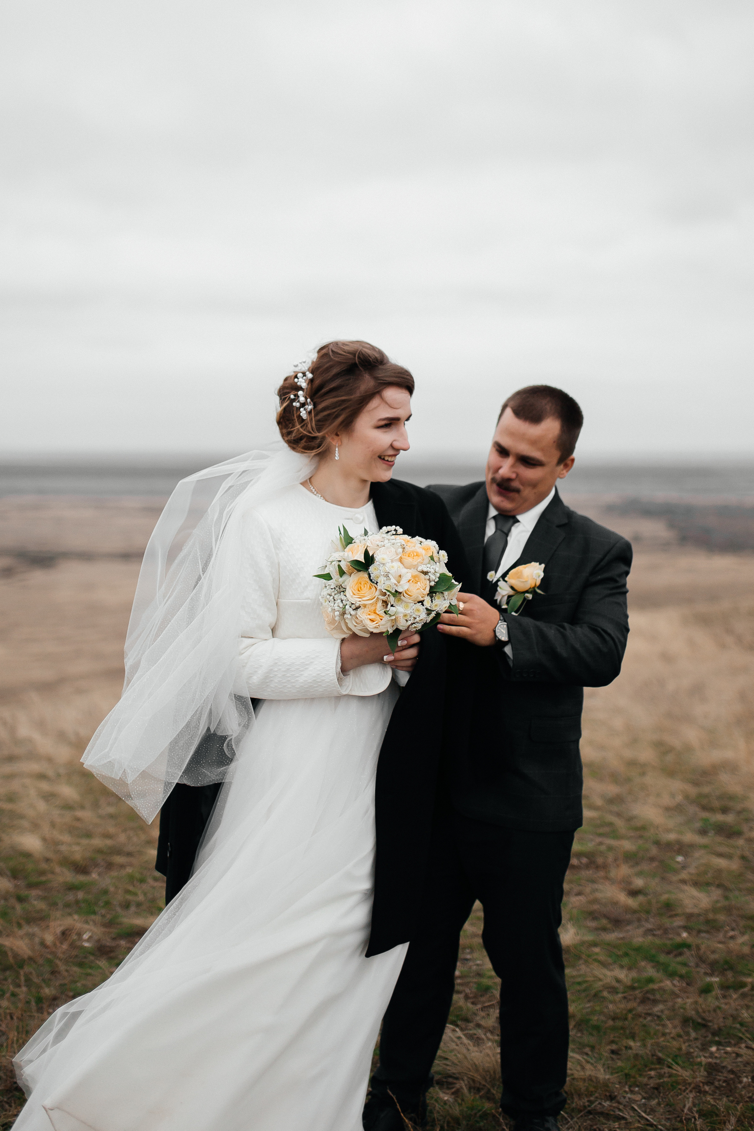 Илья и Светлана. Фотограф в Большой Черниговка, Самаре. Некрасова Виктория