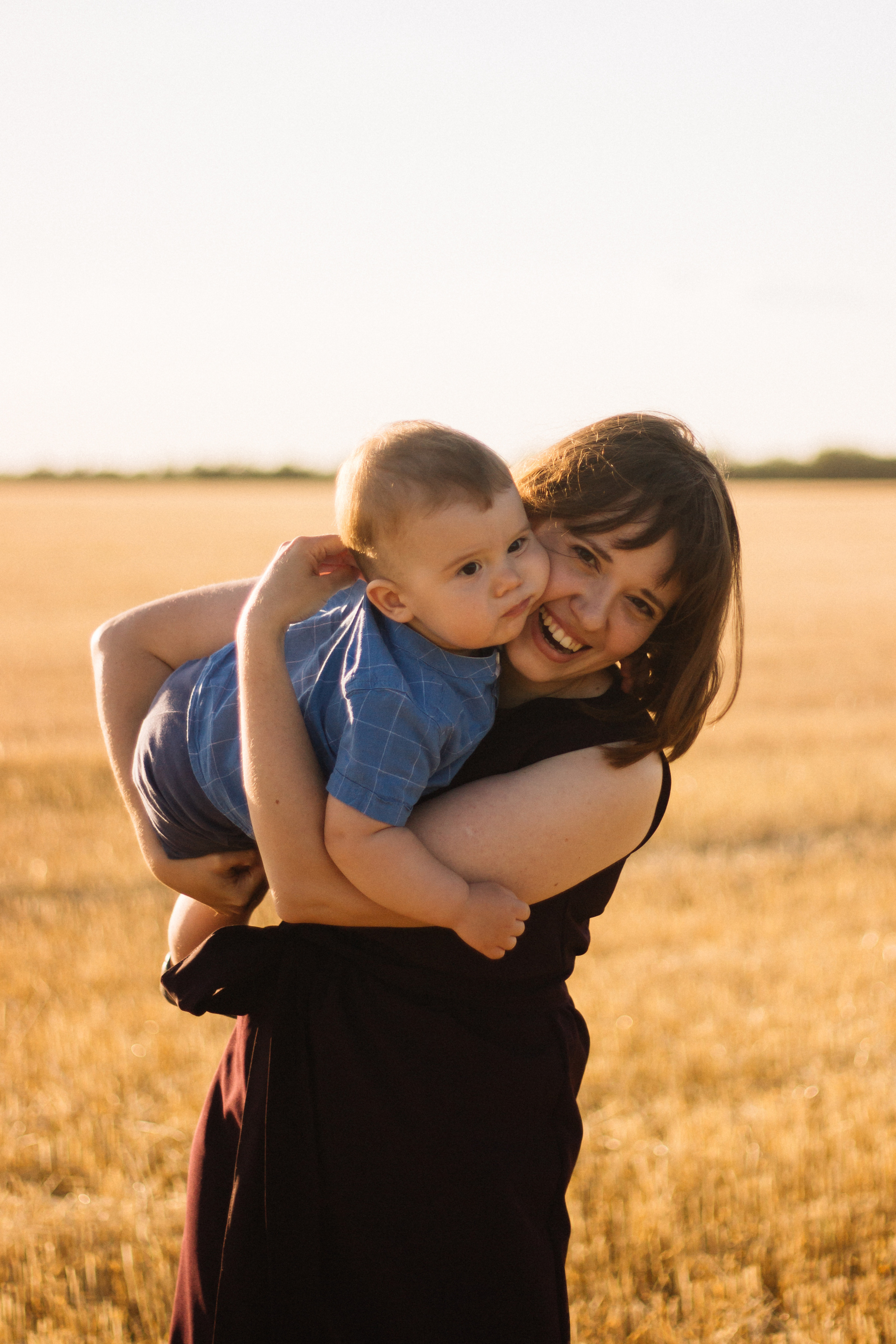 Семья Семенкиных. Фотограф в Большой Черниговка, Самаре. Некрасова Виктория