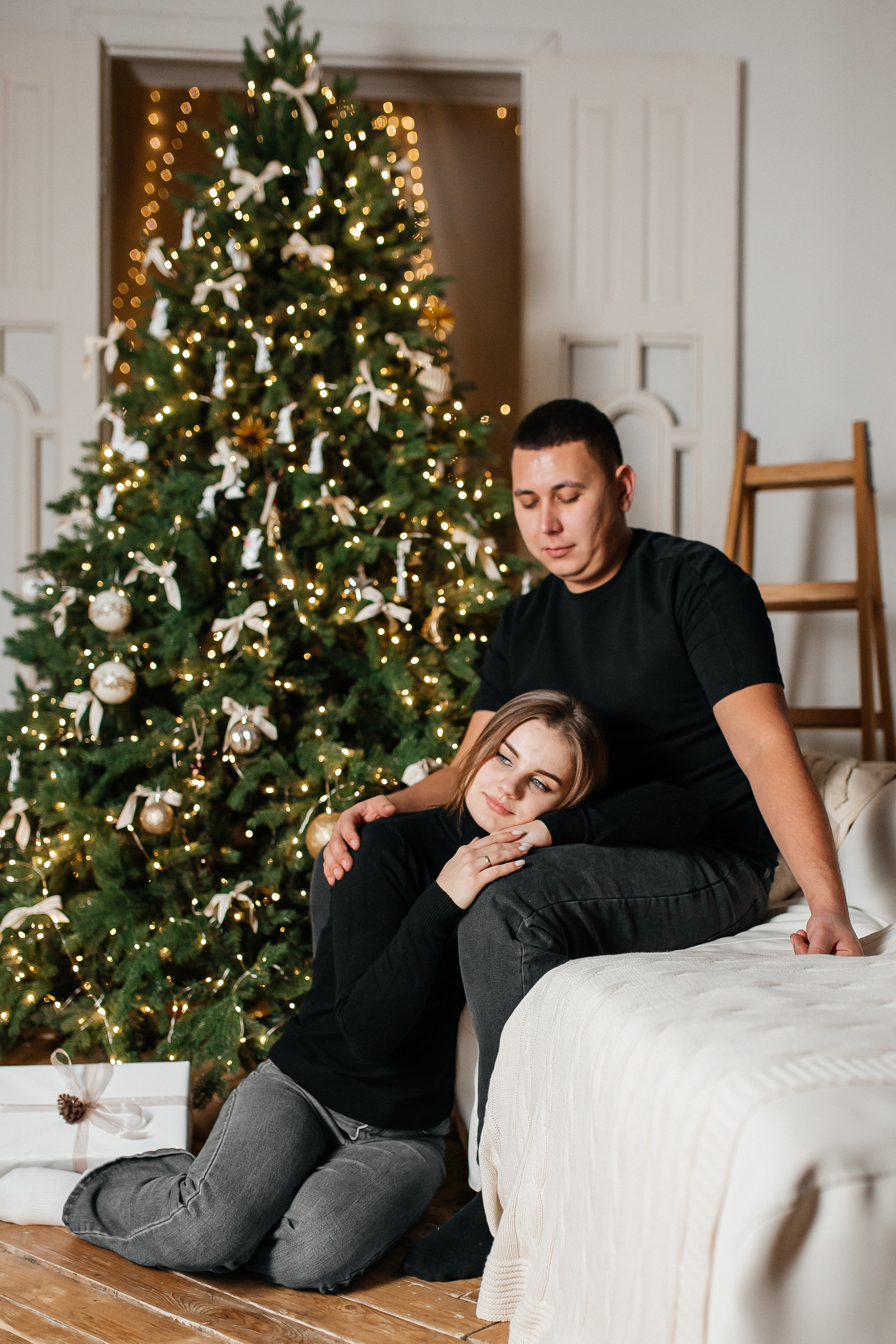 Влад и Вероника. Фотограф в Большой Черниговка, Самаре. Некрасова Виктория