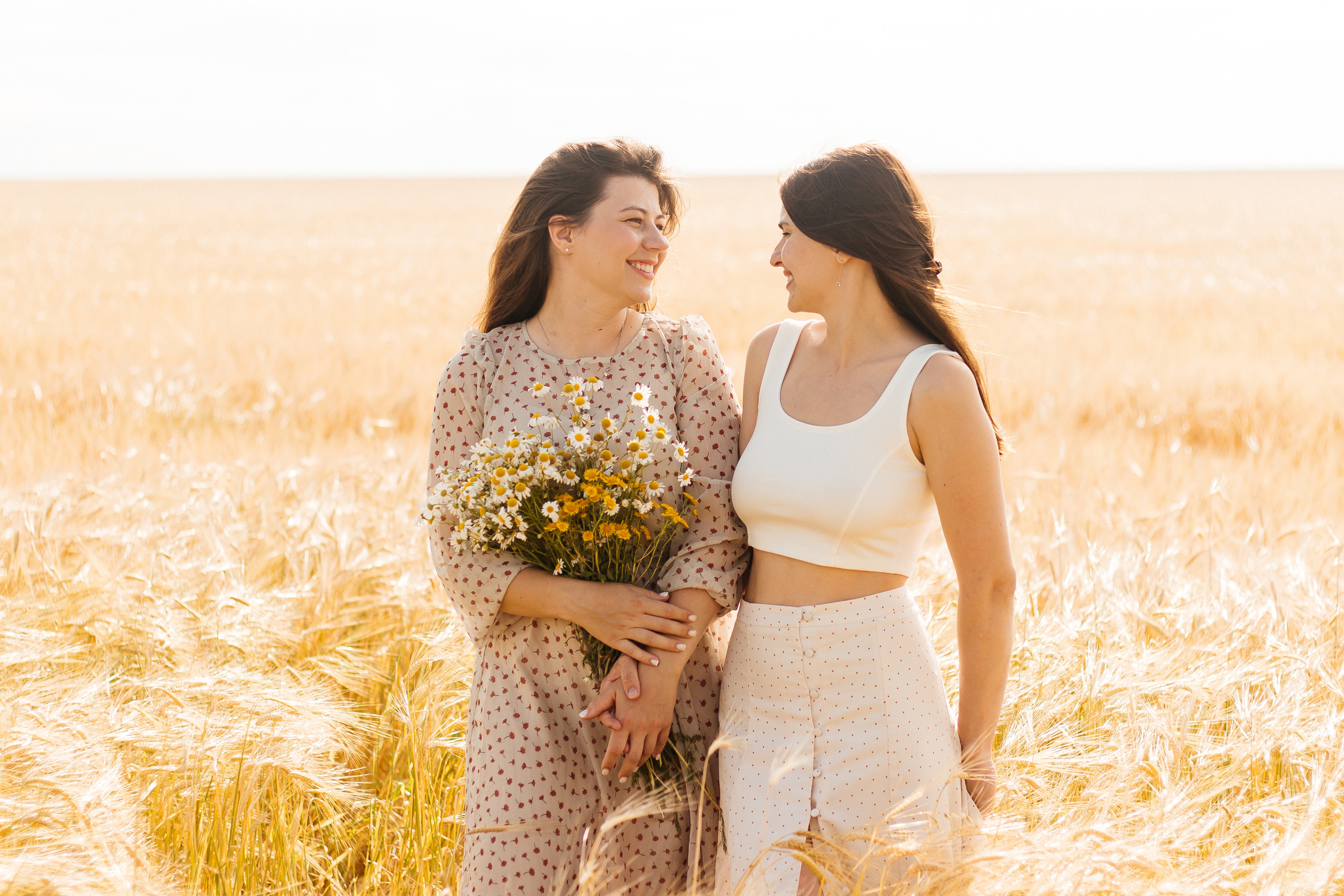 Семья Хуртовых. Фотограф в Большой Черниговка, Самаре. Некрасова Виктория