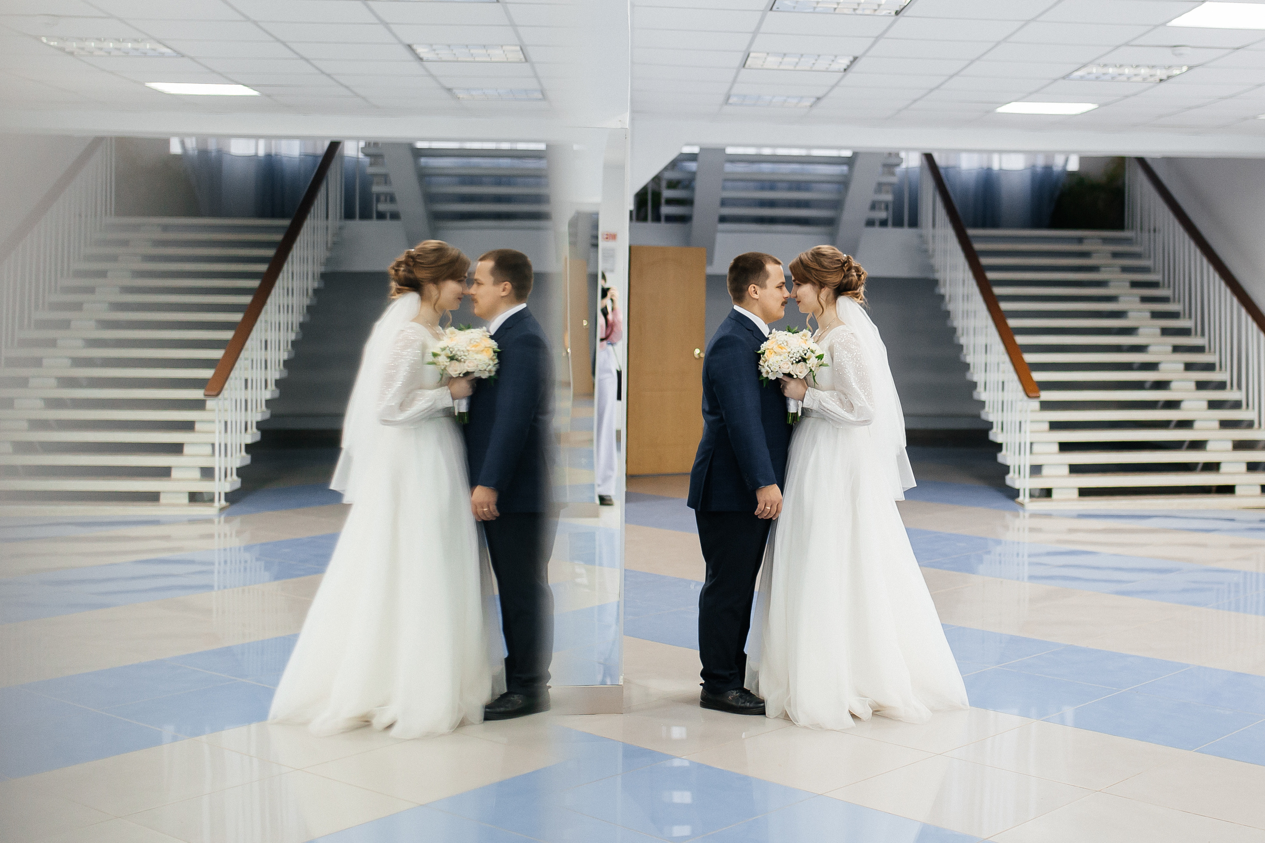 Илья и Светлана. Фотограф в Большой Черниговка, Самаре. Некрасова Виктория