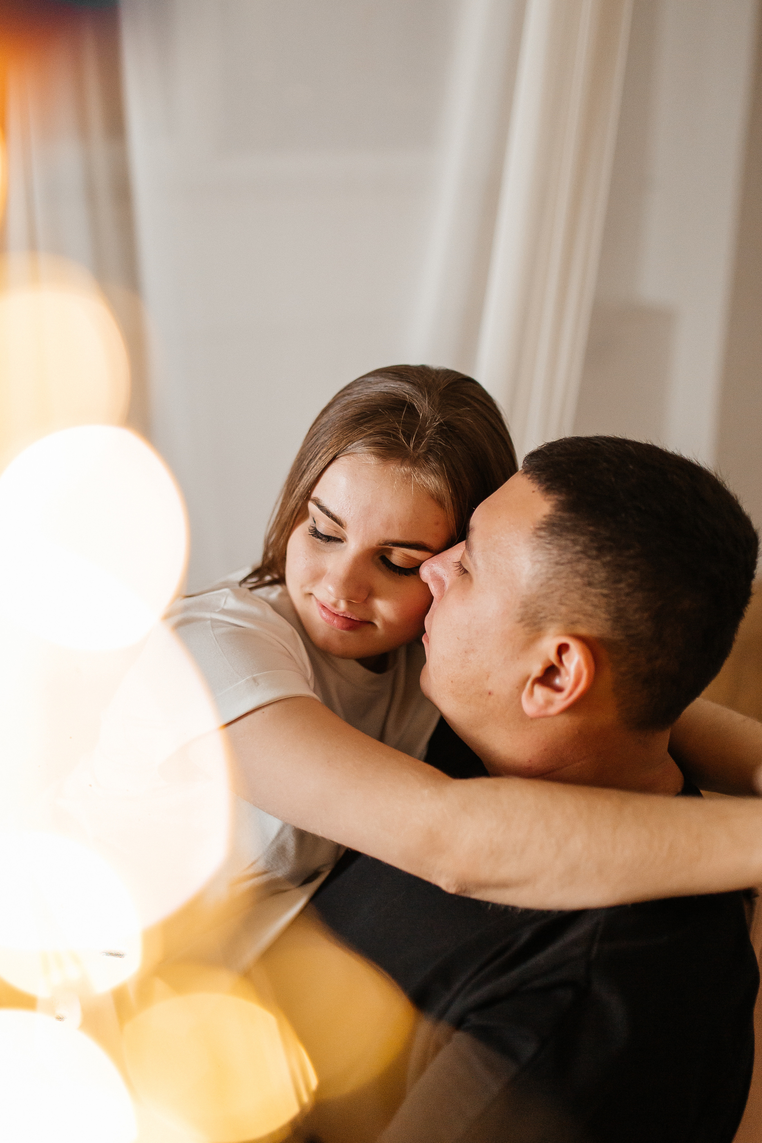 Влад и Вероника. Фотограф в Большой Черниговка, Самаре. Некрасова Виктория