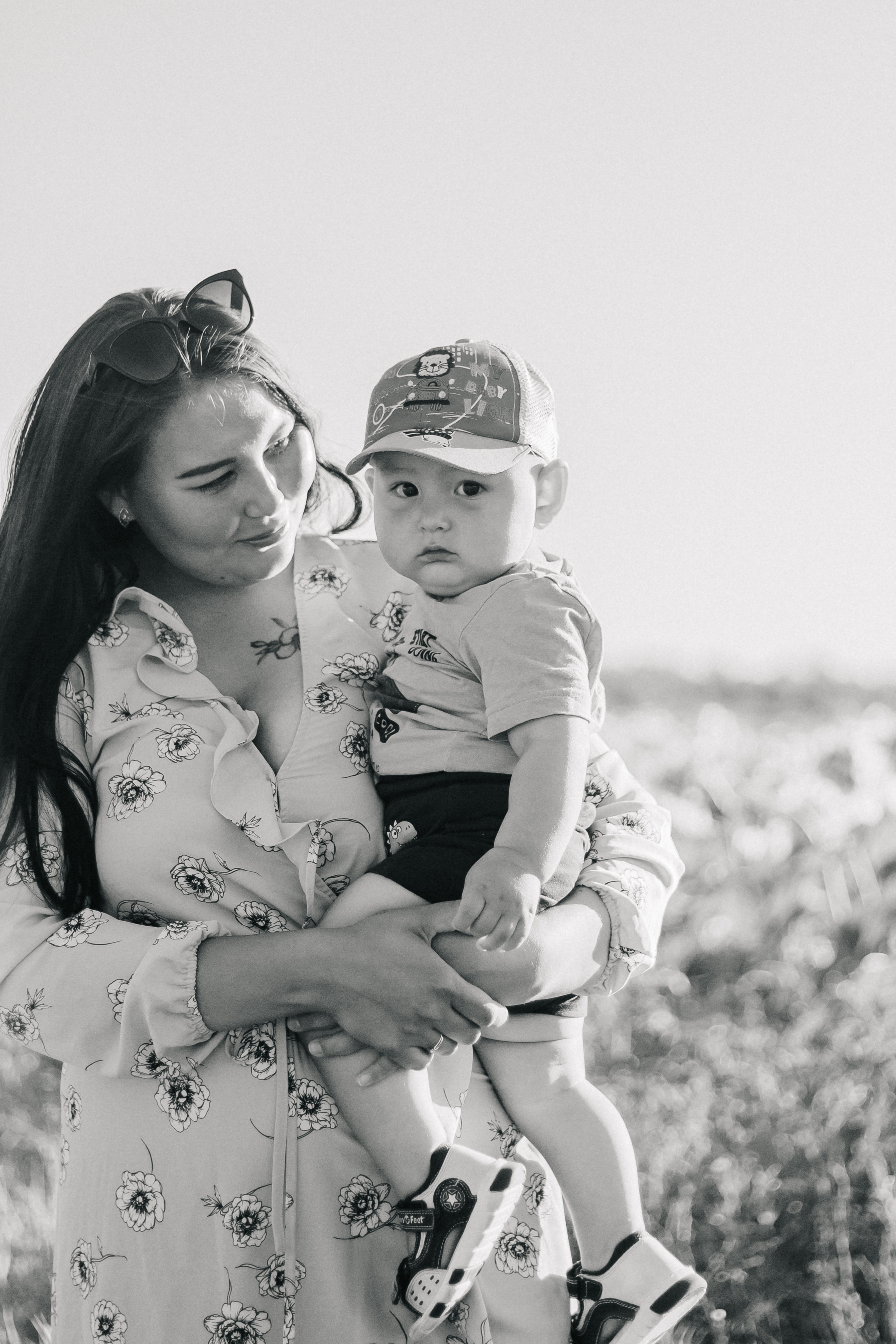 Алина и Даня. Фотограф в Большой Черниговка, Самаре. Некрасова Виктория