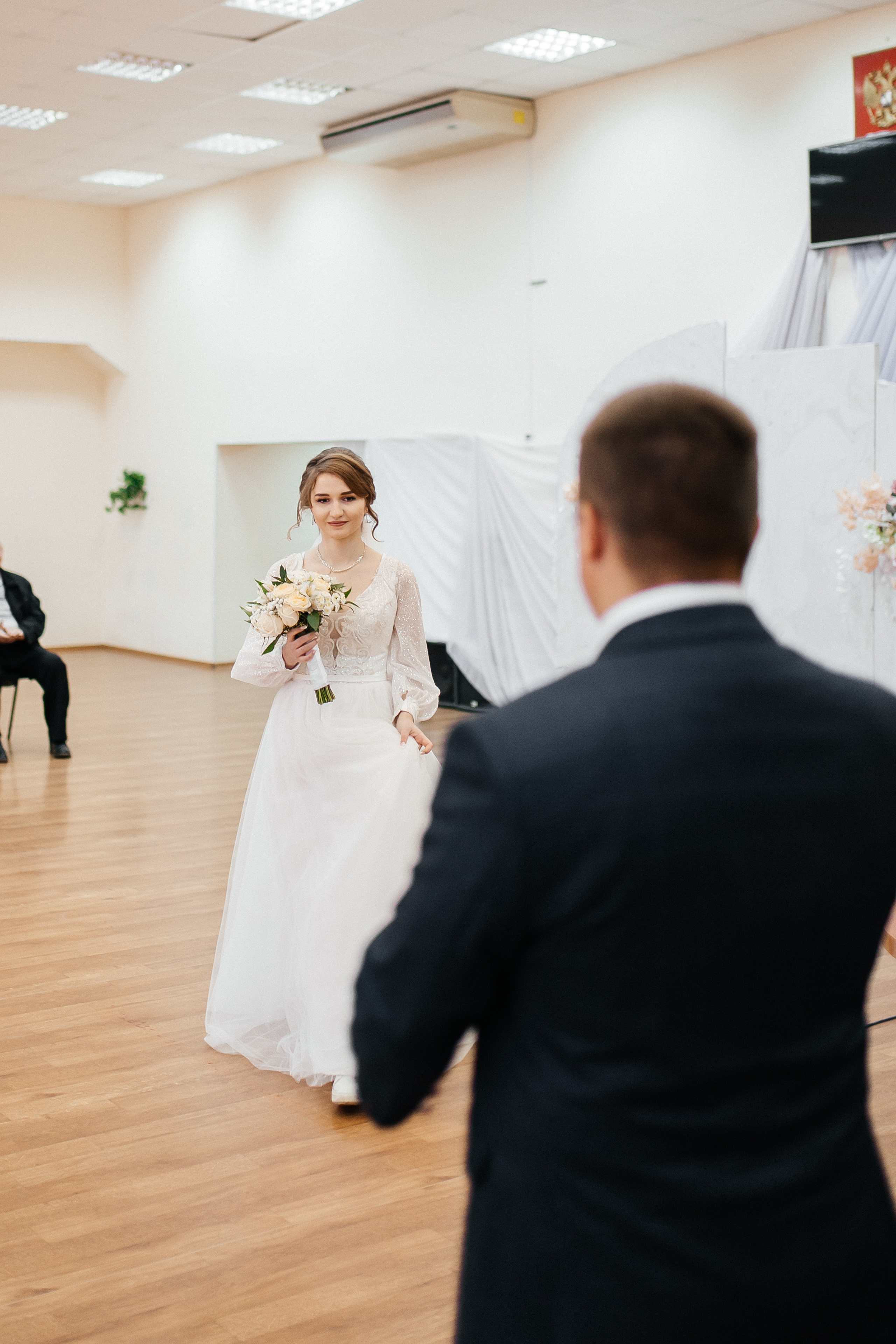 Илья & Светлана. Фотограф в Большой Черниговка, Самаре. Некрасова Виктория