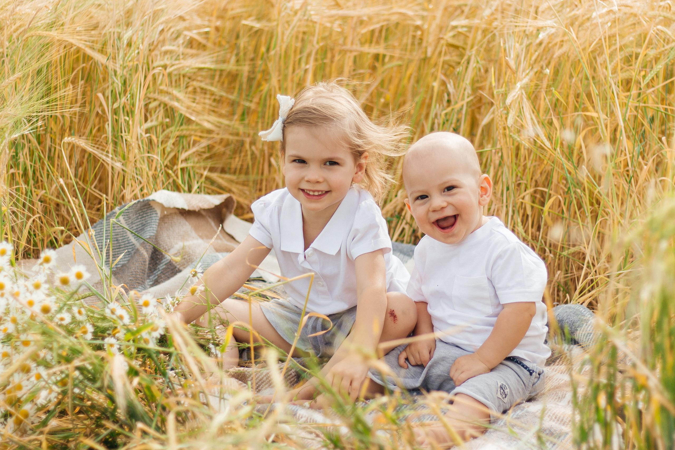 Семья Хуртовых. Фотограф в Большой Черниговка, Самаре. Некрасова Виктория