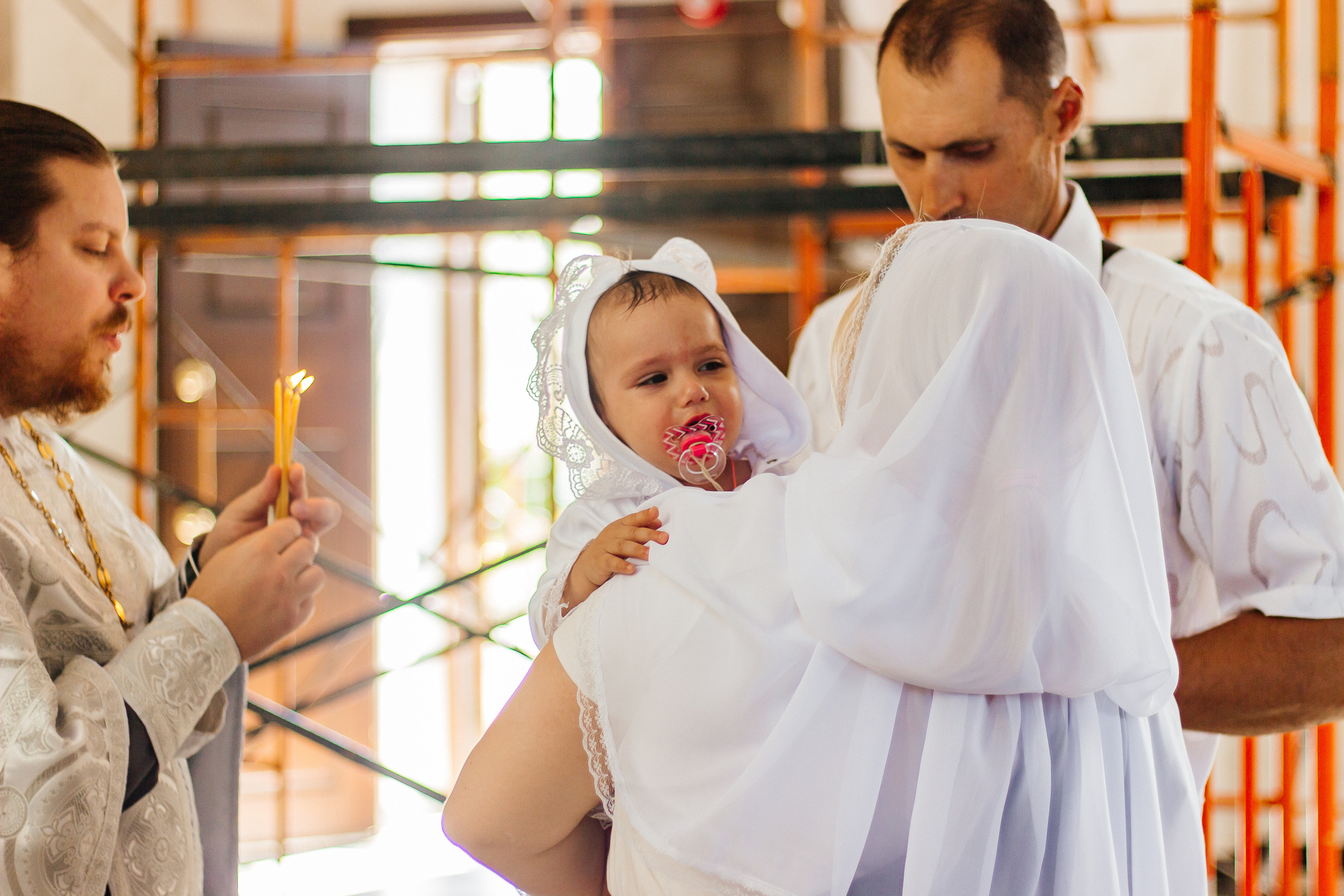 Крестины. Матосовы. Фотограф в Большой Черниговка, Самаре. Некрасова Виктория