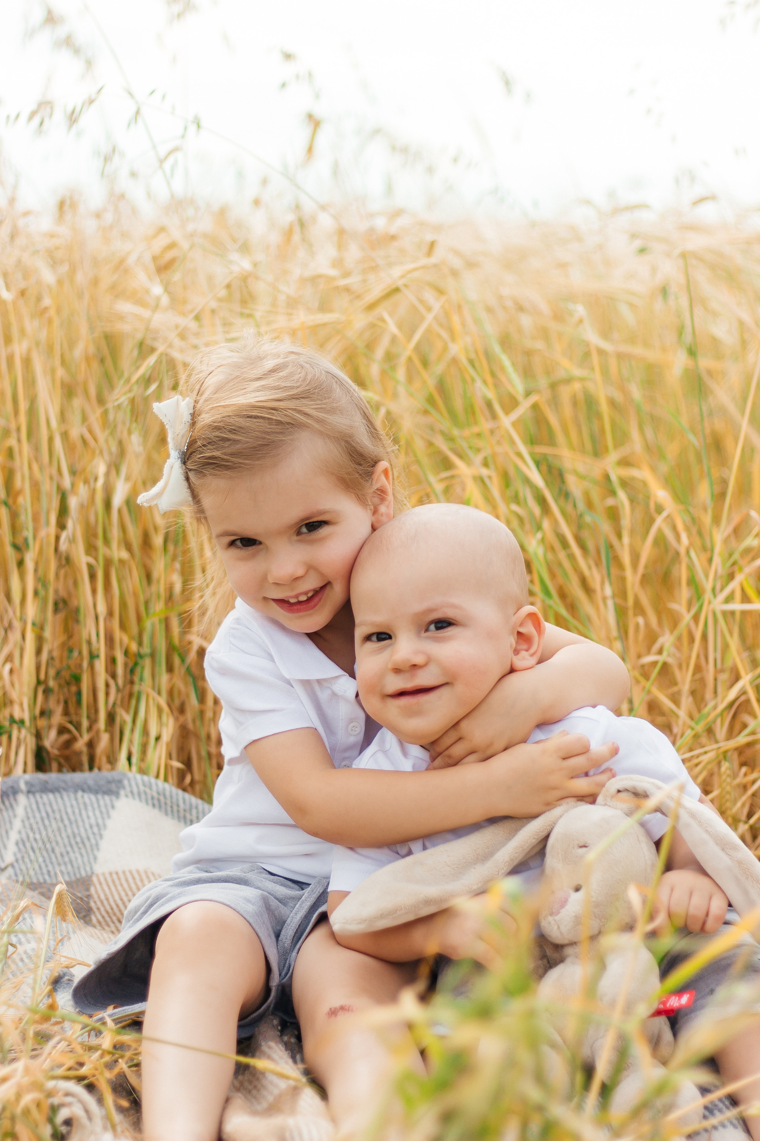 Семья Хуртовых. Фотограф в Большой Черниговка, Самаре. Некрасова Виктория