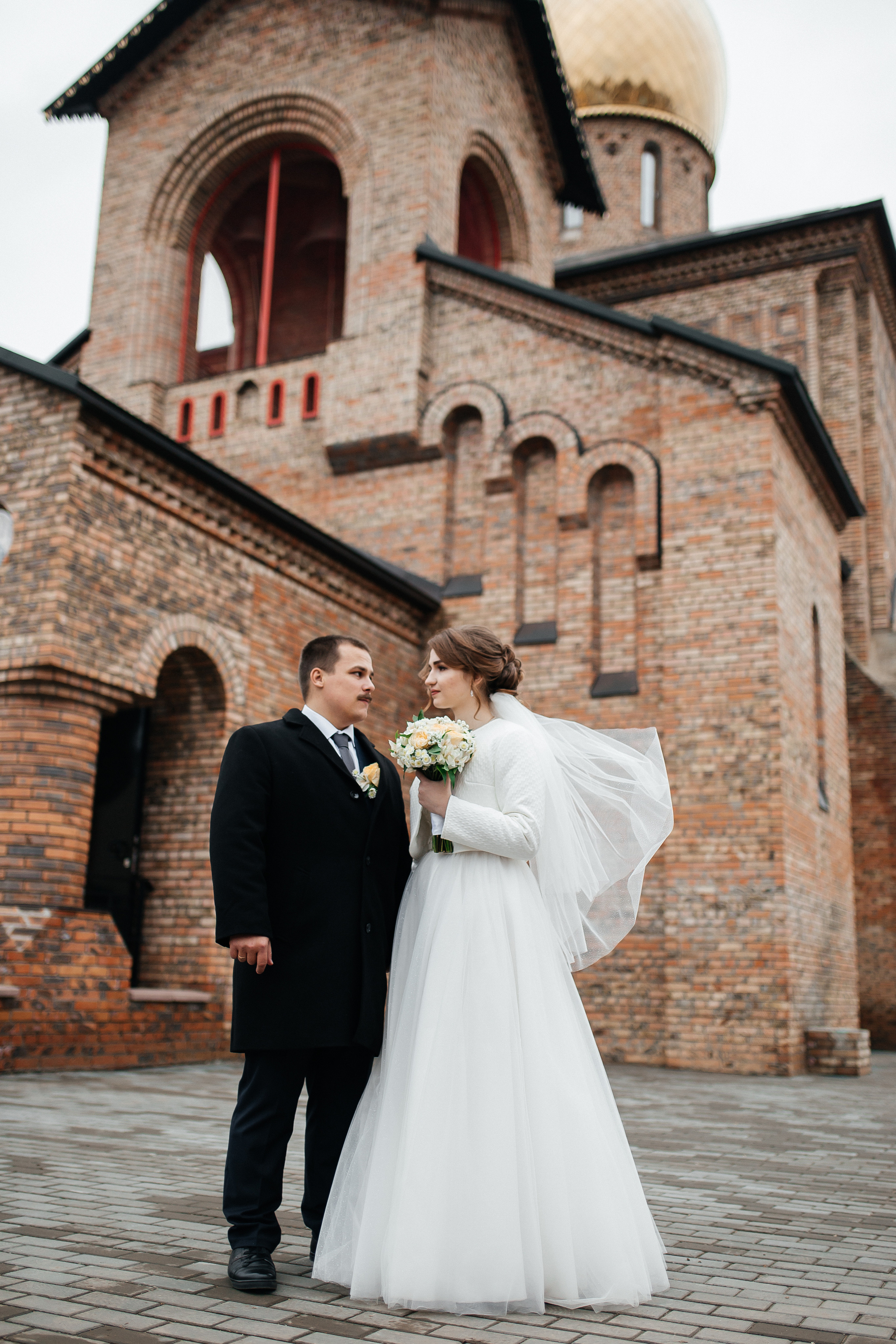 Илья и Светлана. Фотограф в Большой Черниговка, Самаре. Некрасова Виктория