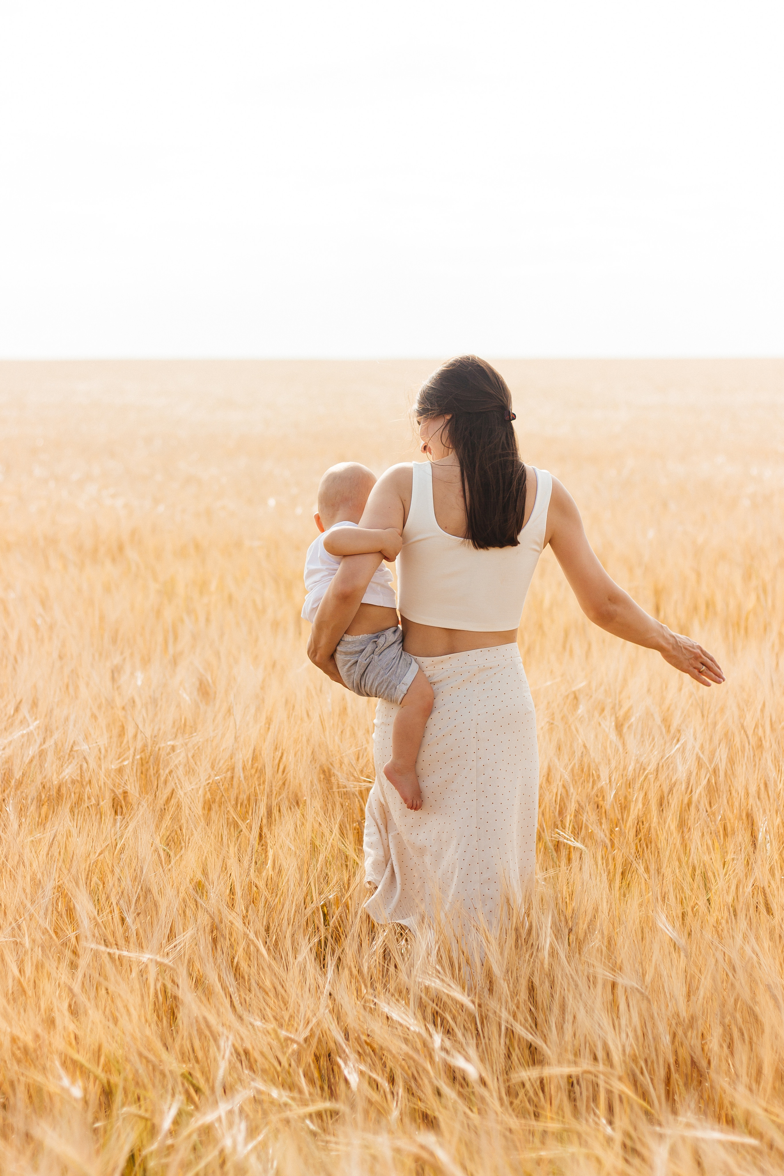 Семья Хуртовых. Фотограф в Большой Черниговка, Самаре. Некрасова Виктория