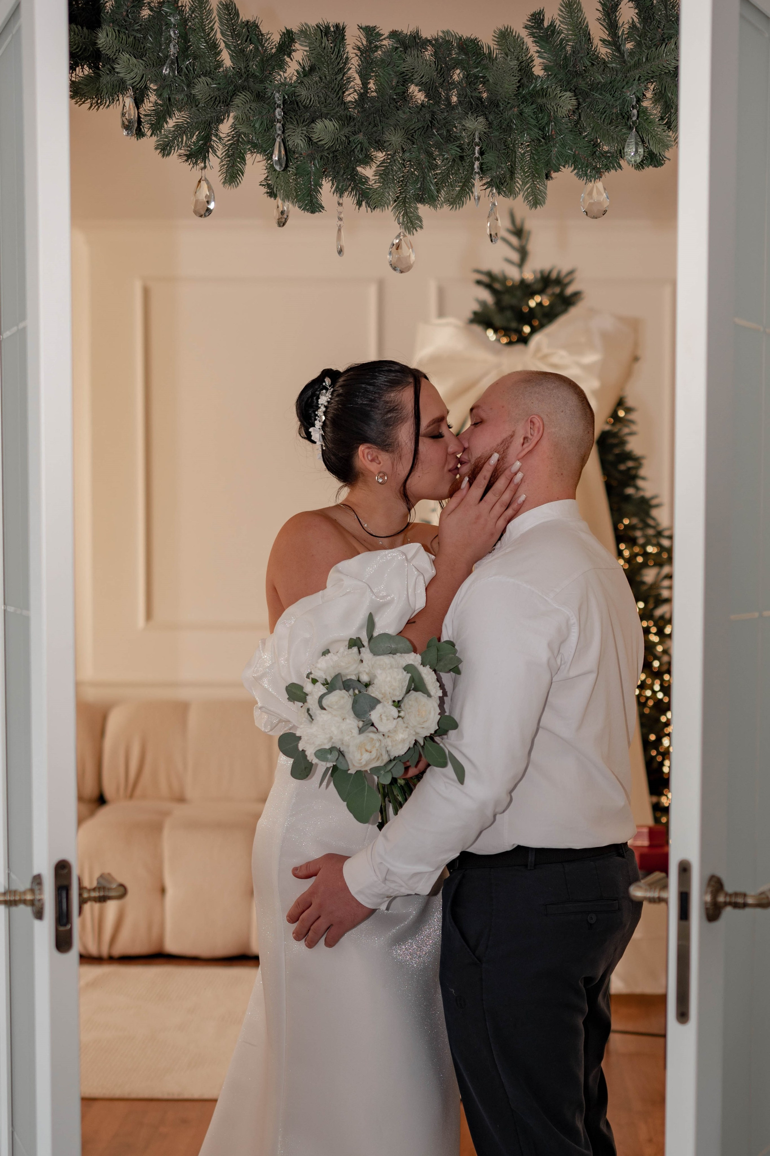 Анастасия и Николай. Семейный и свадебный фотограф в Абакане Юлия Су