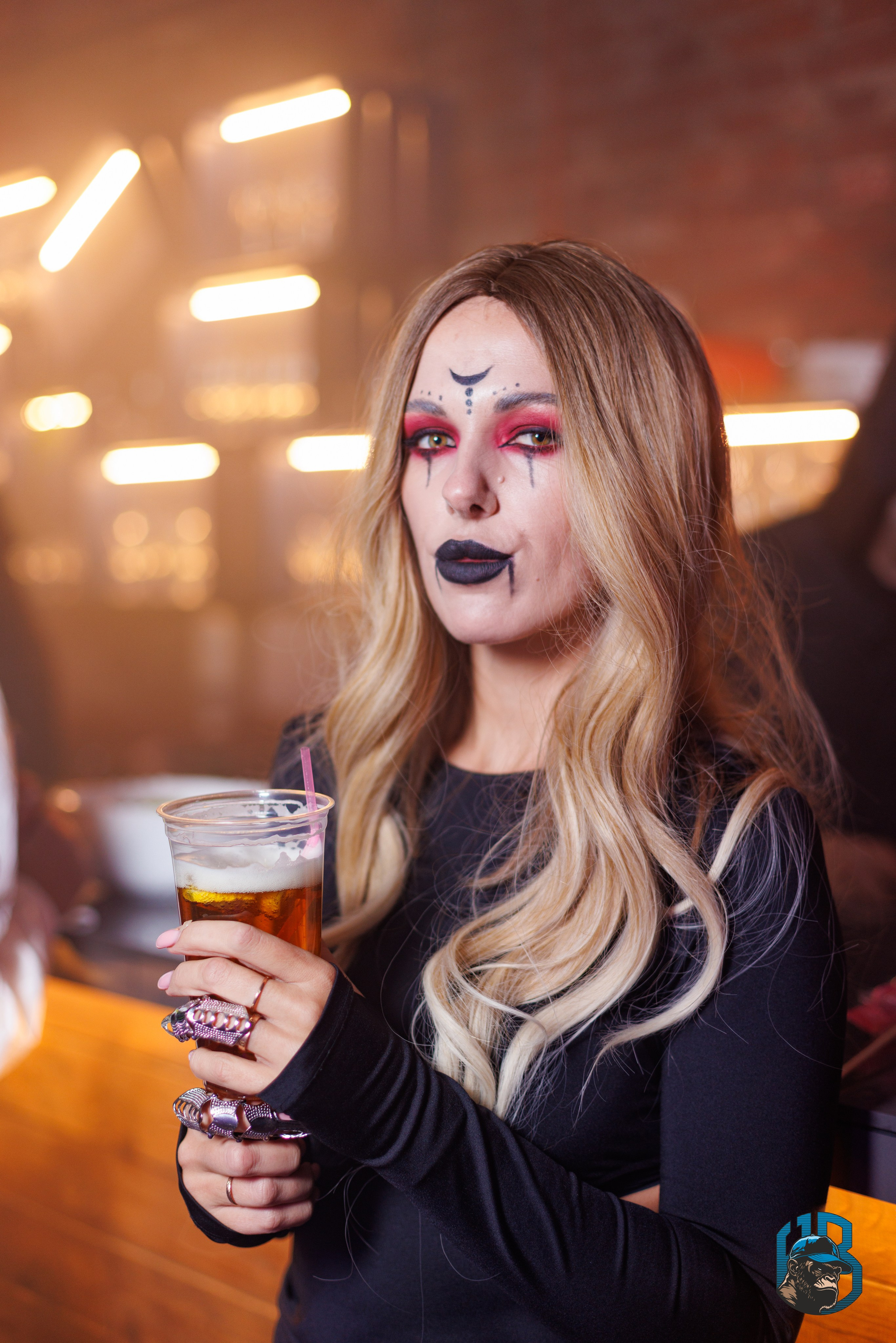 HellBusBro(B DAY 9 x HELLOWEEN 2023). Фотограф Александр Заломаев