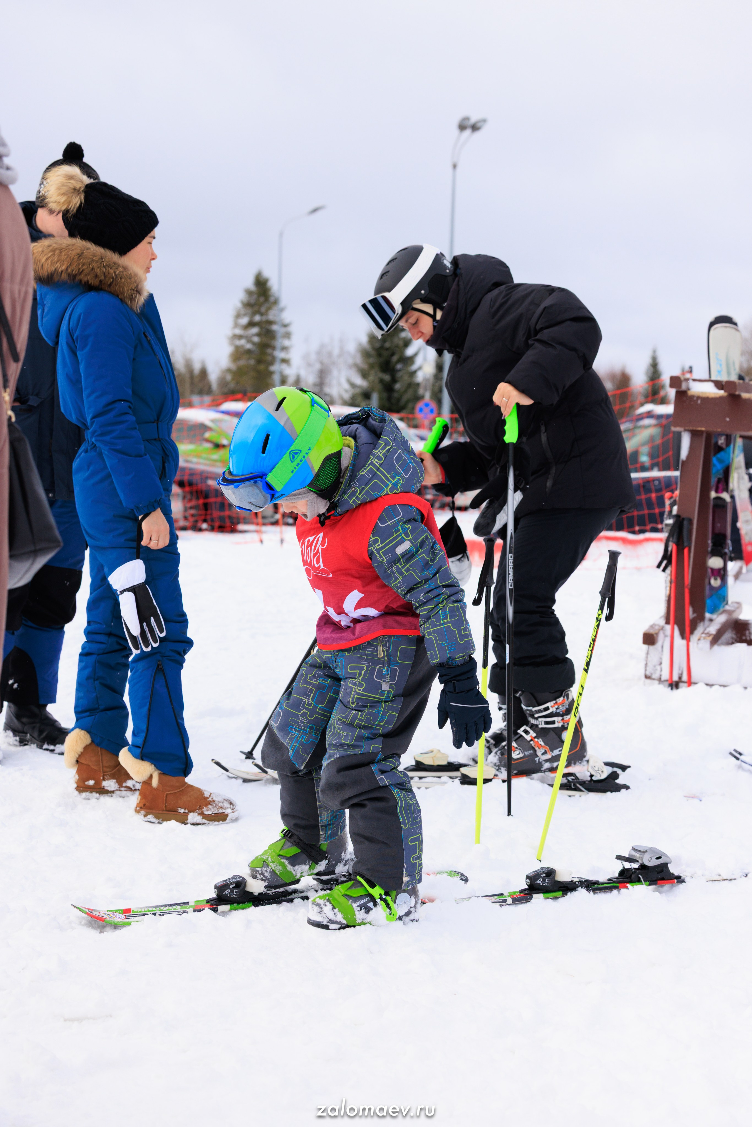 IGORACUP 2025. Фотограф Александр Заломаев