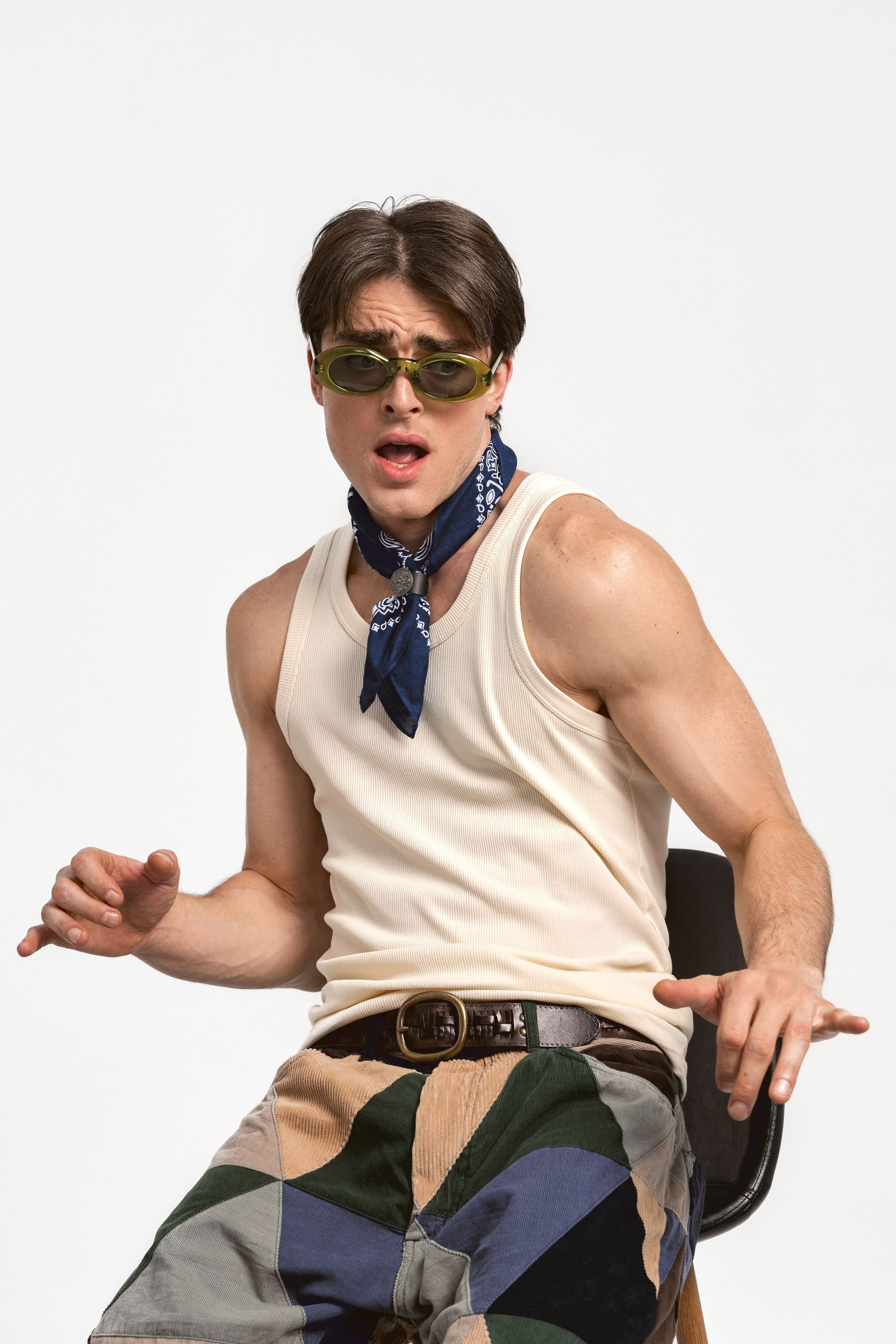 Fedya Gamaleya. Главная