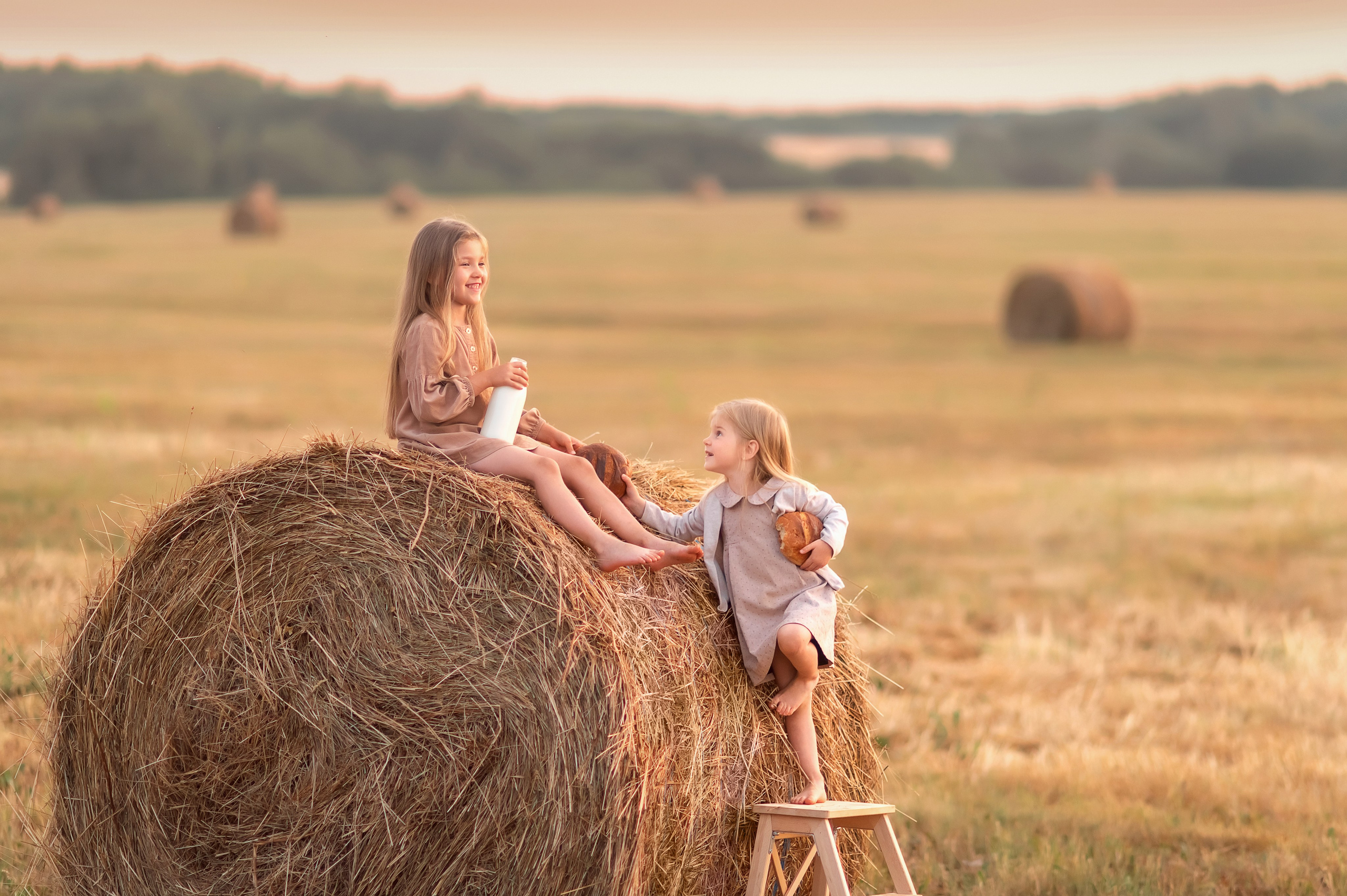 Дети. Детский и семейный фотограф в Переславле-Залесском Елена Усова