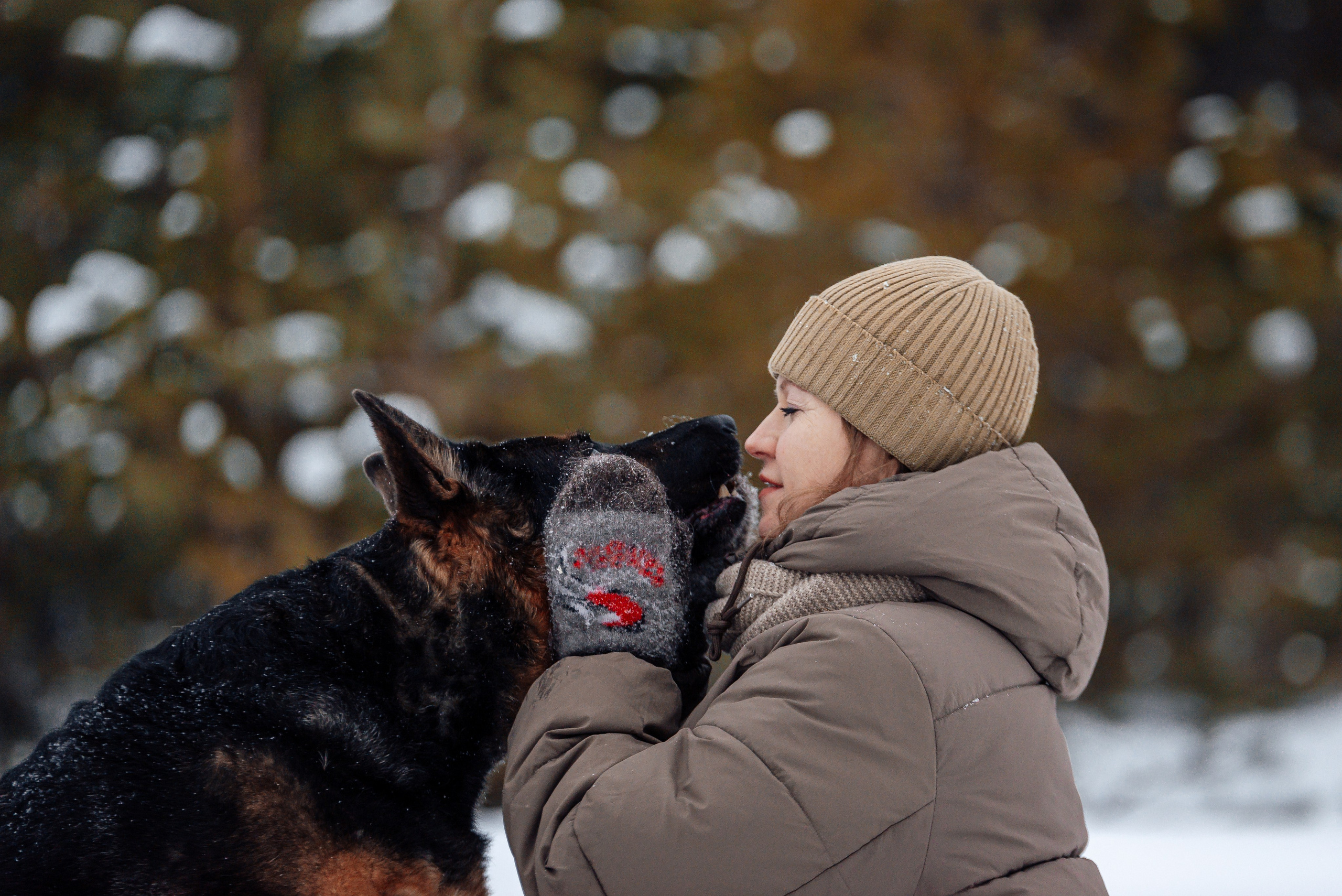 Светлана, Альфа и кошки ✨. Фотограф-анималист Анастасия Парфенова|Екатеринбург