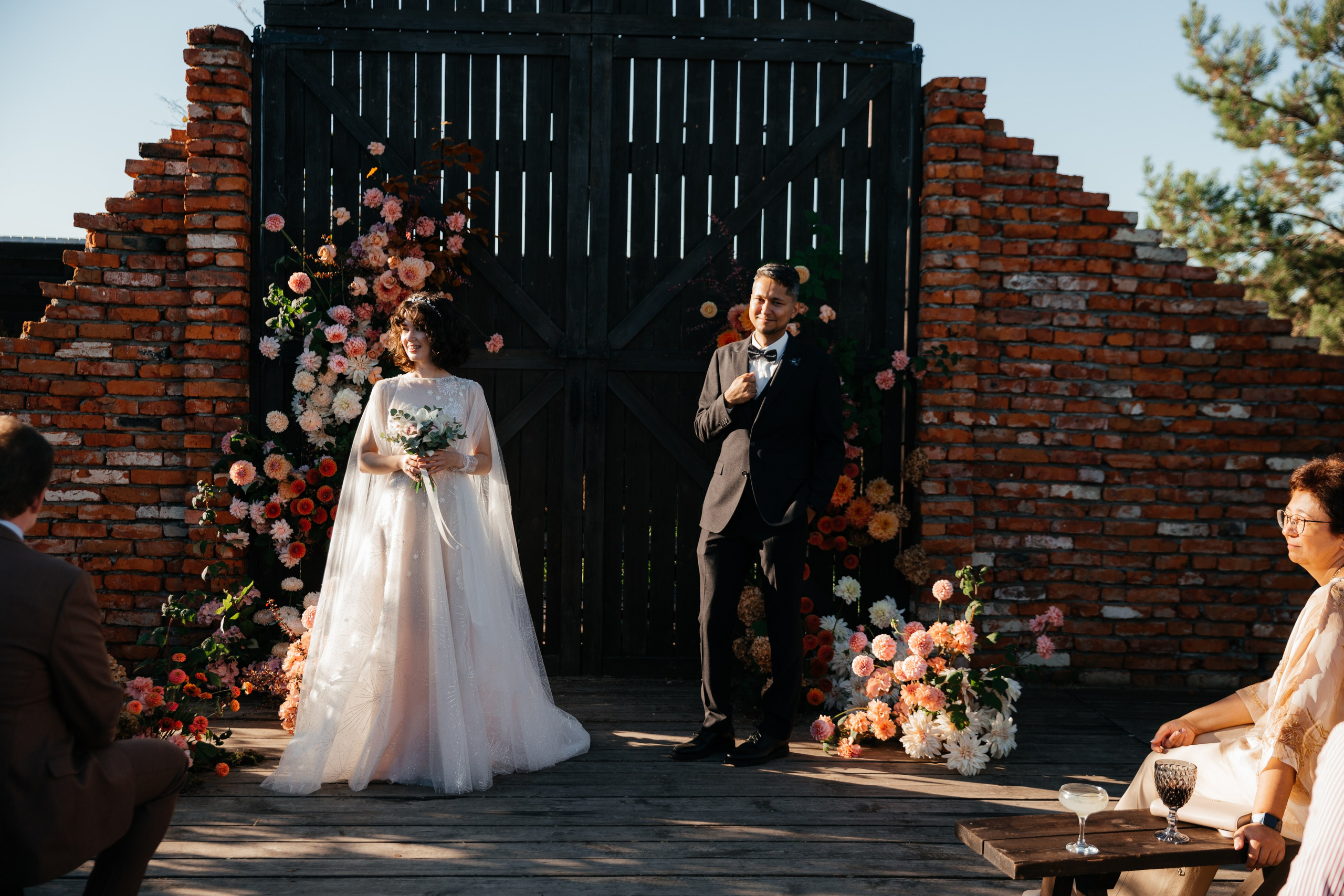 Даша и Олег. Свадебный анонс. Ваш фотограф Любовь Чистякова