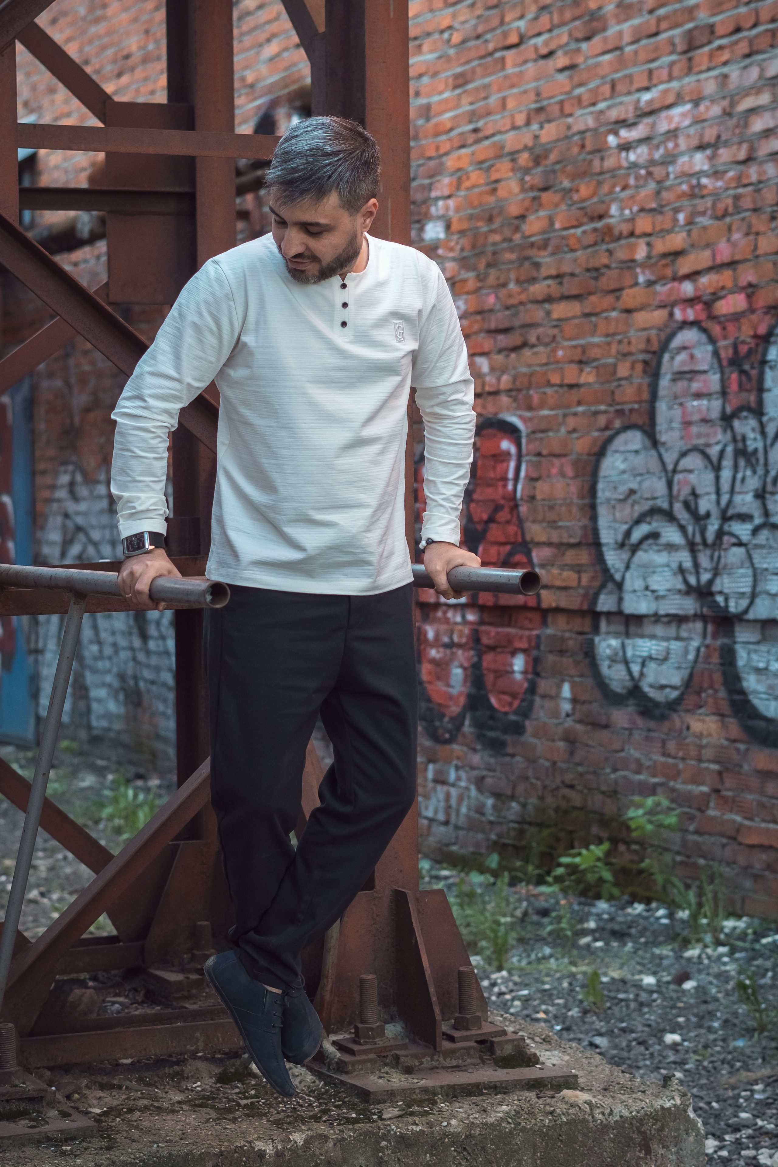 Аркадий и Гром